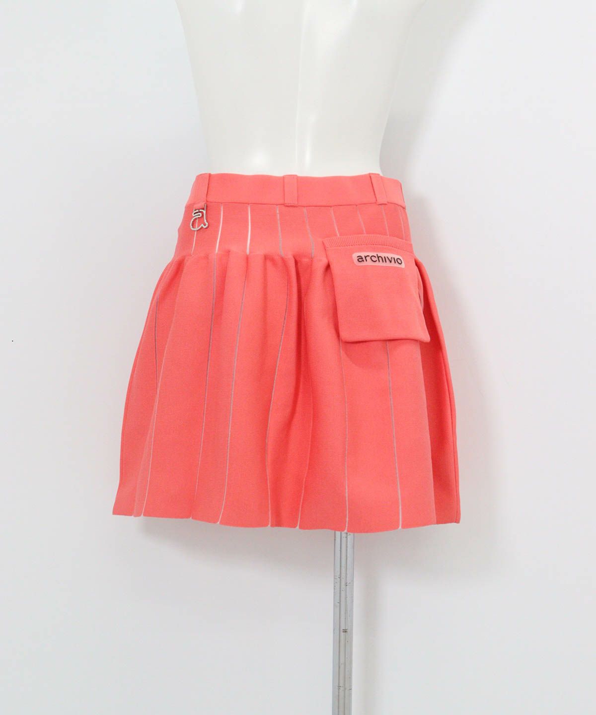 ボリュームニットスカート|アルチビオ - ゴルフウェアや婦人服通販