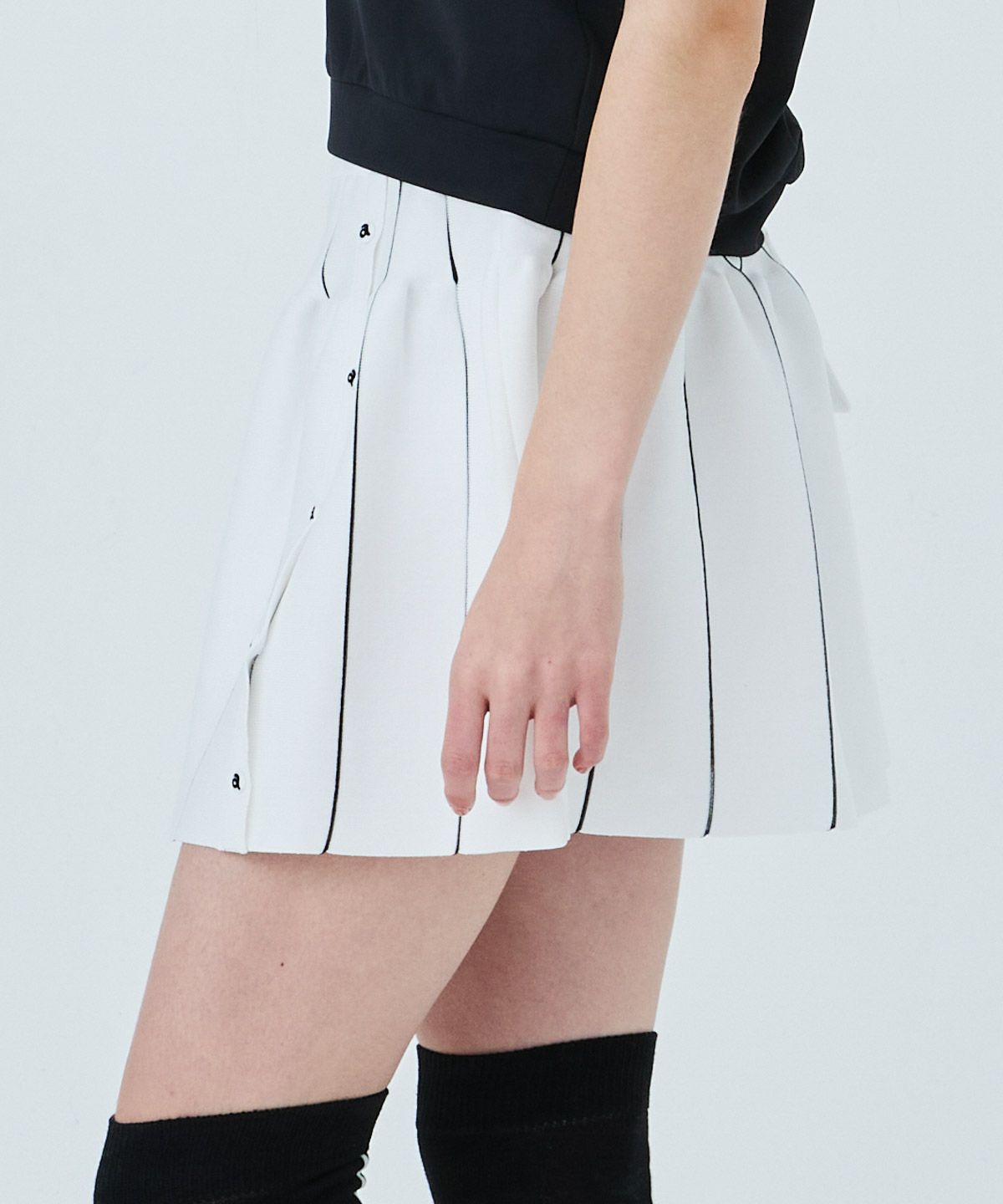 ボリュームニットスカート|アルチビオ - ゴルフウェアや婦人服通販