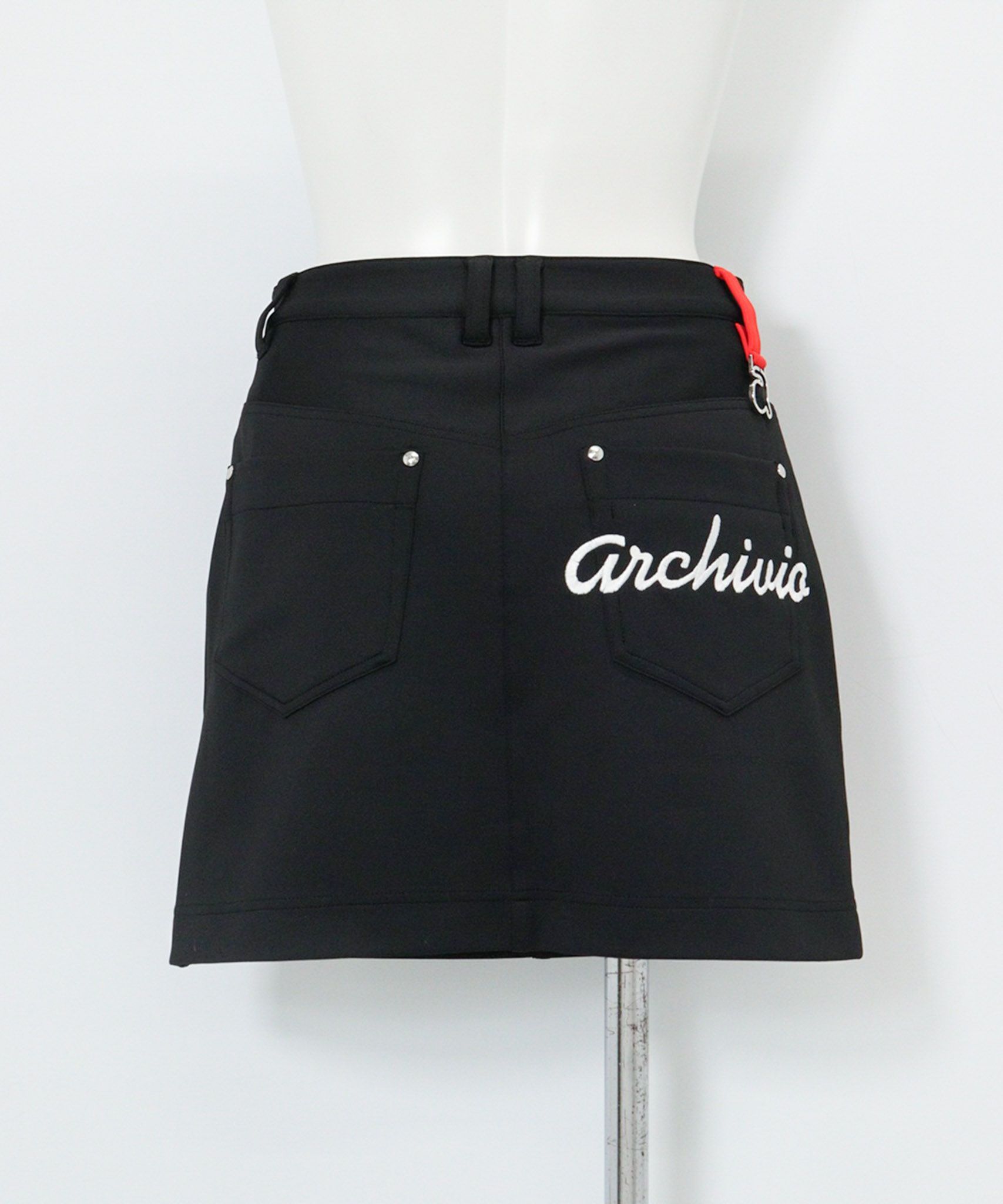 UV速乾ストレッチポンチスカート|アルチビオ - ゴルフウェアや婦人服通販