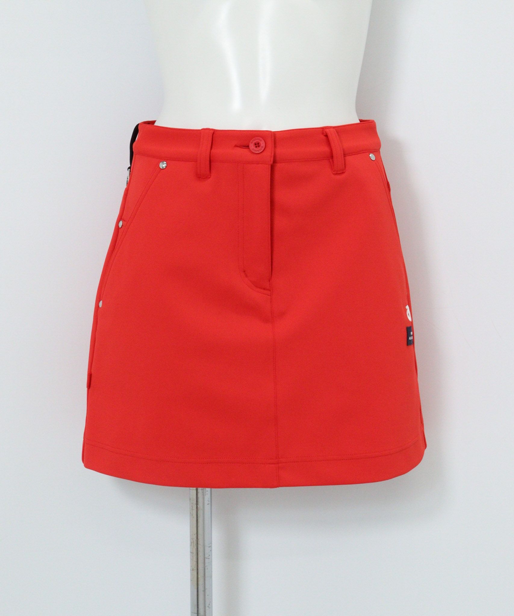 UV速乾ストレッチポンチスカート|アルチビオ - ゴルフウェアや婦人服通販