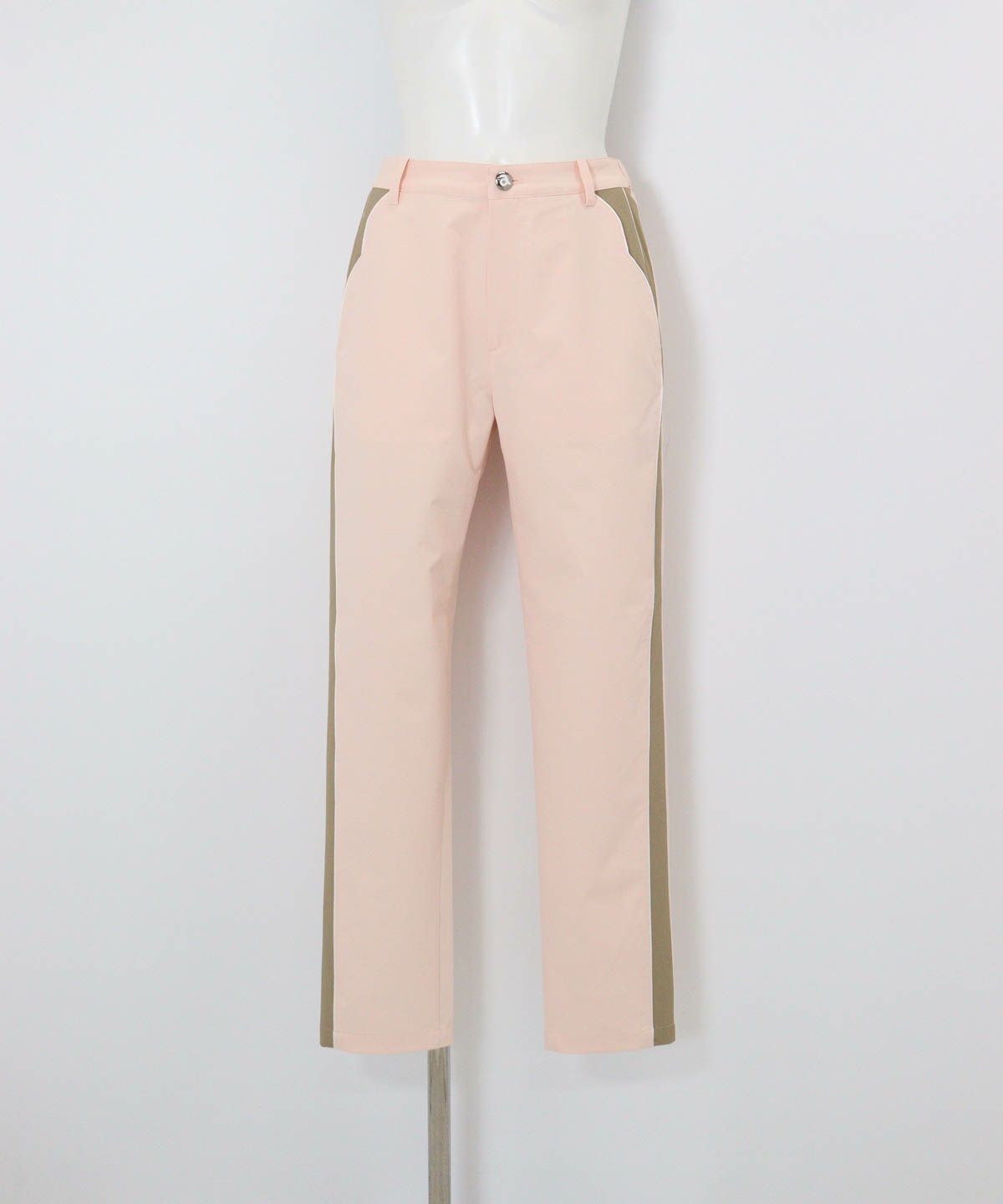 UV冷感スカラップポケットパンツ|アルチビオ - ゴルフウェアや婦人服通販