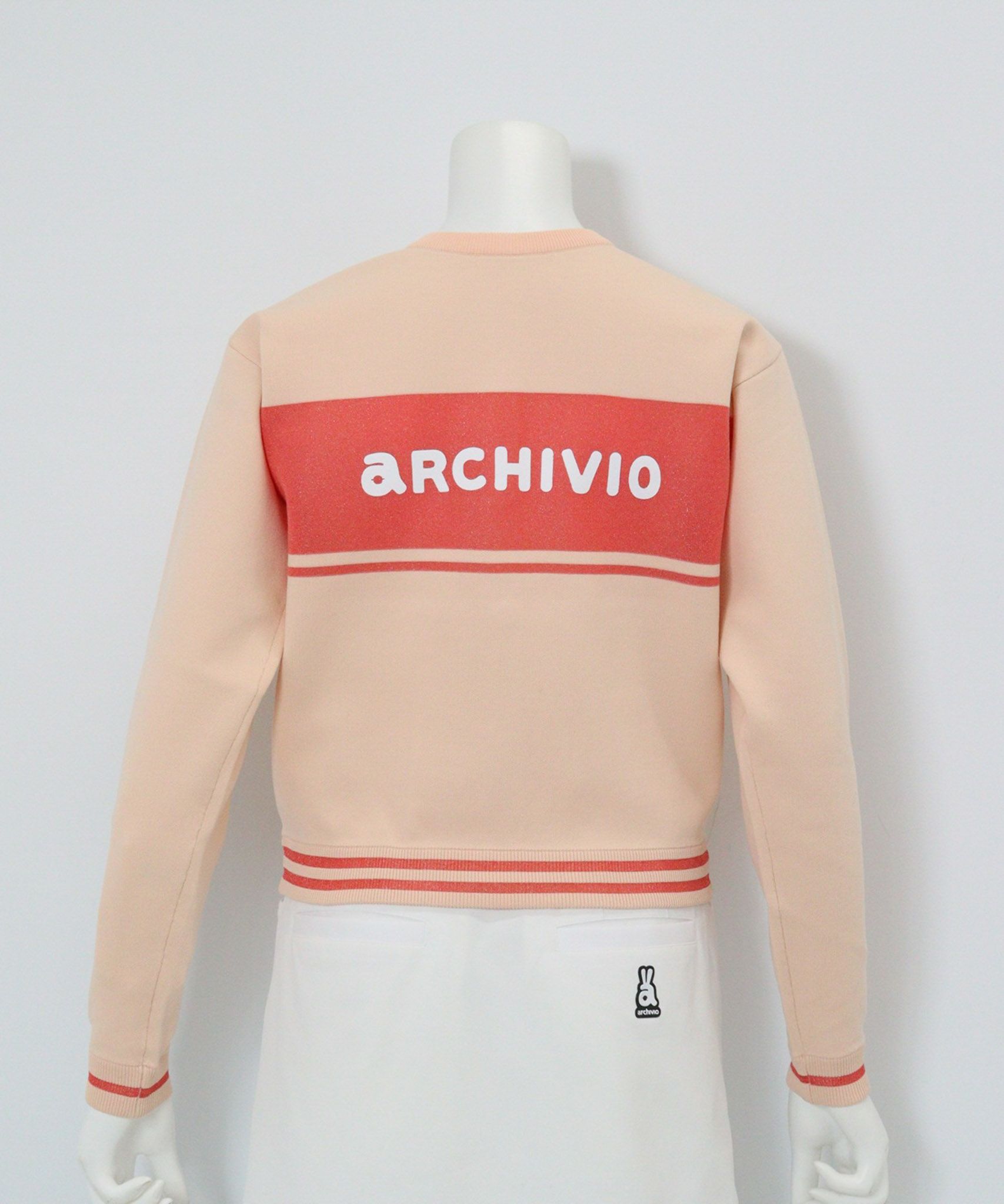 前後2WAYニットプルオーバー|アルチビオ - ゴルフウェアや婦人服通販