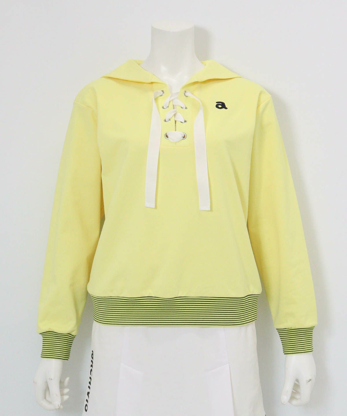 セーラーカラーUVプルオーバー|アルチビオ - ゴルフウェアや婦人服通販