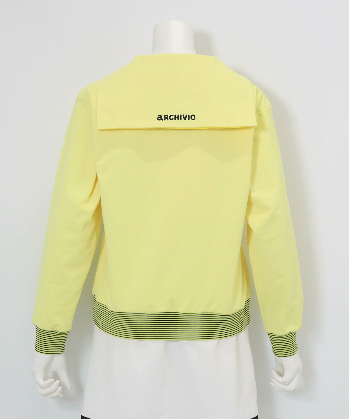 セーラーカラーUVプルオーバー|アルチビオ - ゴルフウェアや婦人服通販