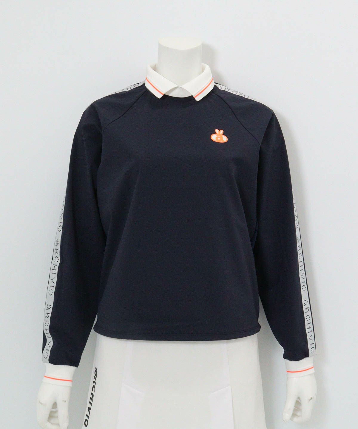 バックメッシュ冷感プルオーバー|アルチビオ - ゴルフウェアや婦人服通販