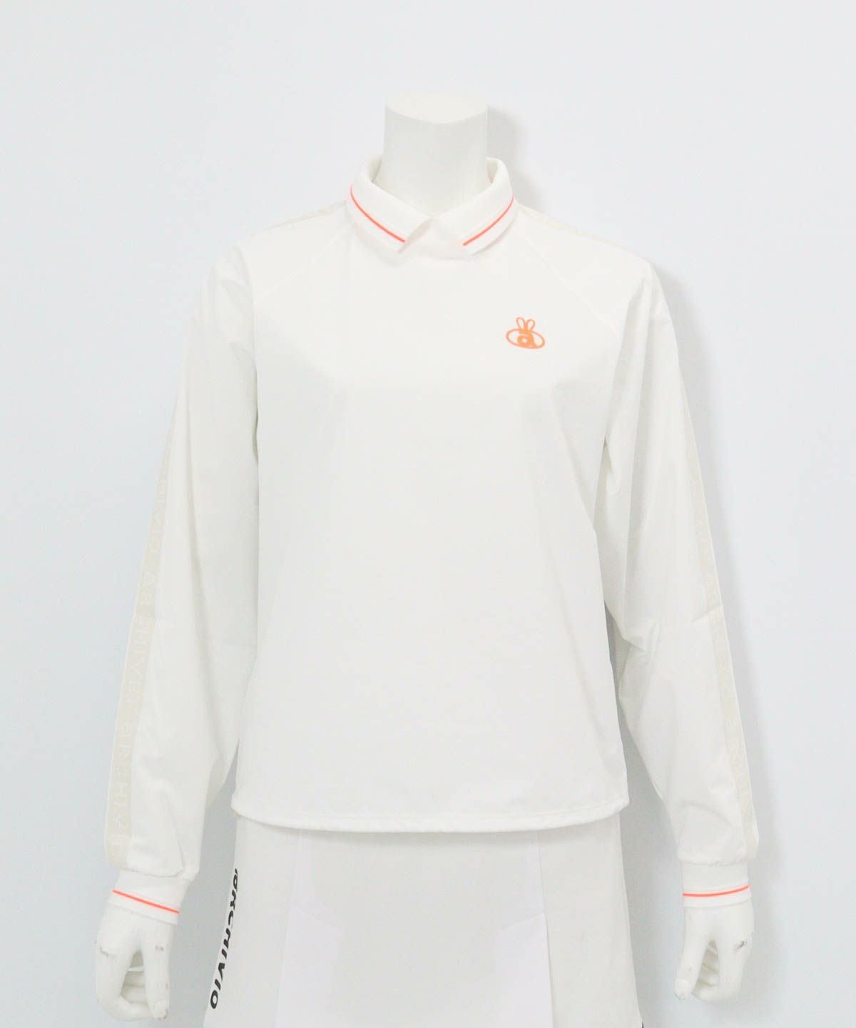 バックメッシュ冷感プルオーバー|アルチビオ - ゴルフウェアや婦人服通販