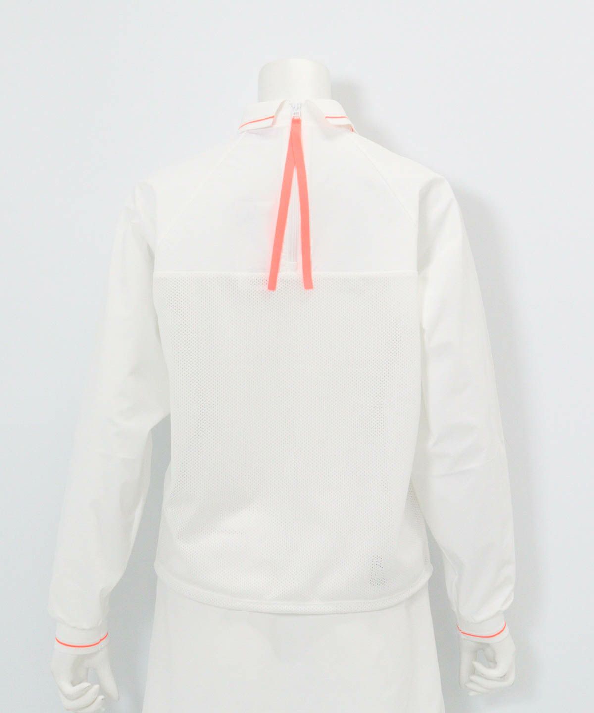 バックメッシュ冷感プルオーバー|アルチビオ - ゴルフウェアや婦人服通販