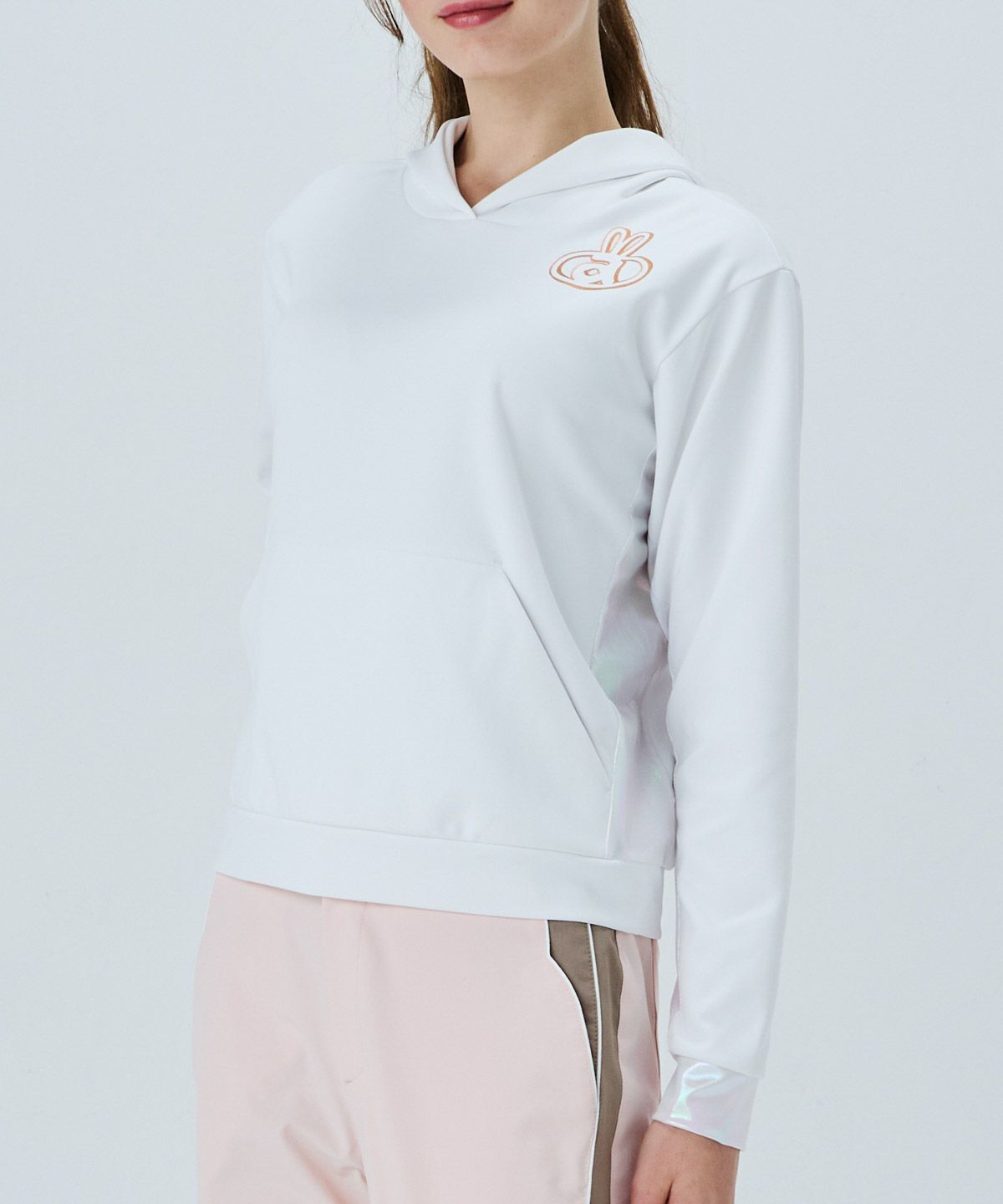 オーロララインUV速乾プルパーカー|アルチビオ - ゴルフウェアや婦人服通販