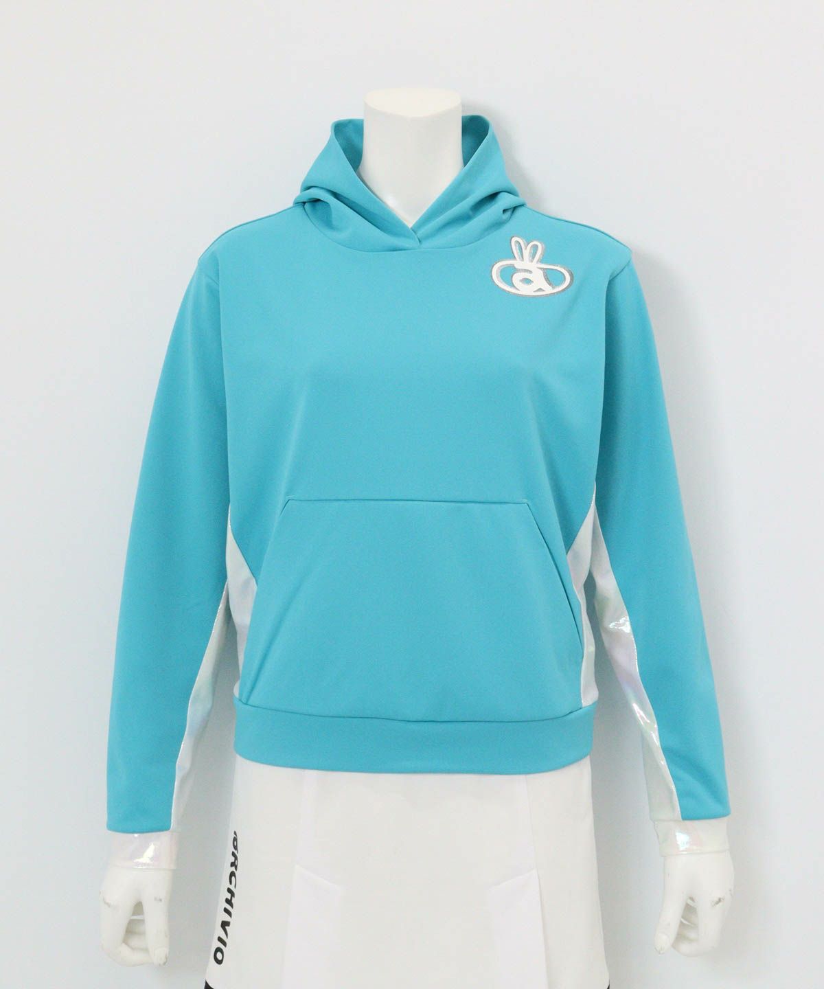 オーロララインUV速乾プルパーカー|アルチビオ - ゴルフウェアや婦人服通販