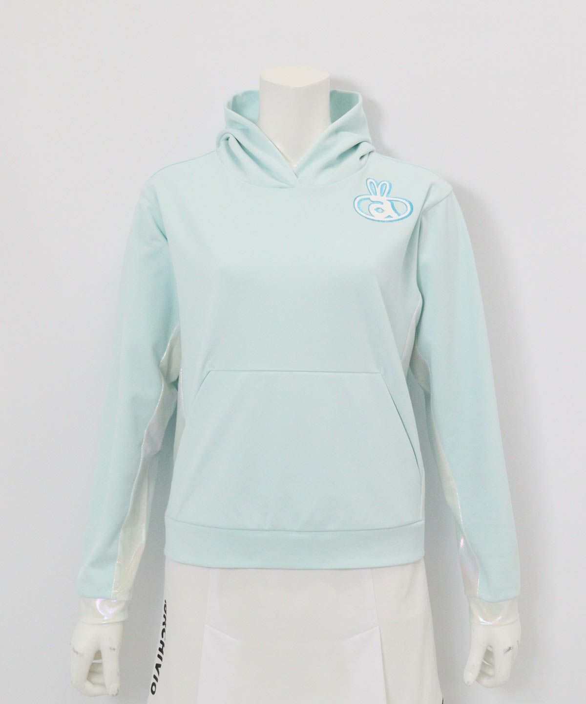 アルチビオ パステルオーロラ ウインドブレーカー 長袖 プルオーバー オーロララインUV速乾プルパーカー|アルチビオ - ゴルフウェアや婦人服通販