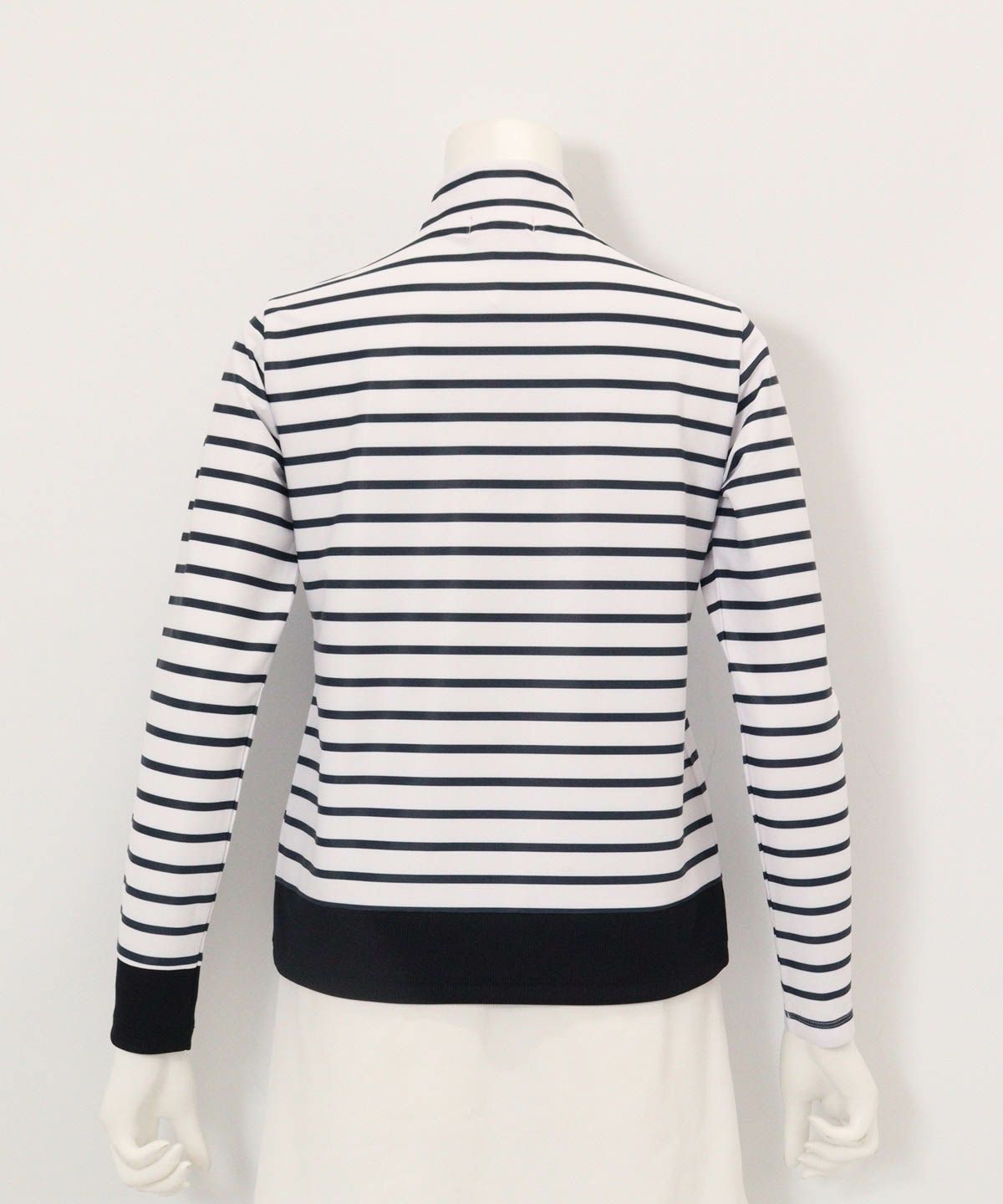 マリン釦ボーダープルオーバー|アルチビオ - ゴルフウェアや婦人服通販