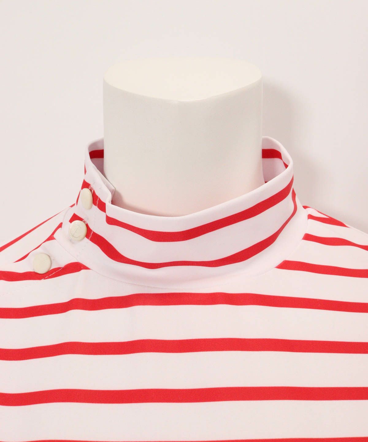 マリン釦ボーダープルオーバー|アルチビオ - ゴルフウェアや婦人服通販