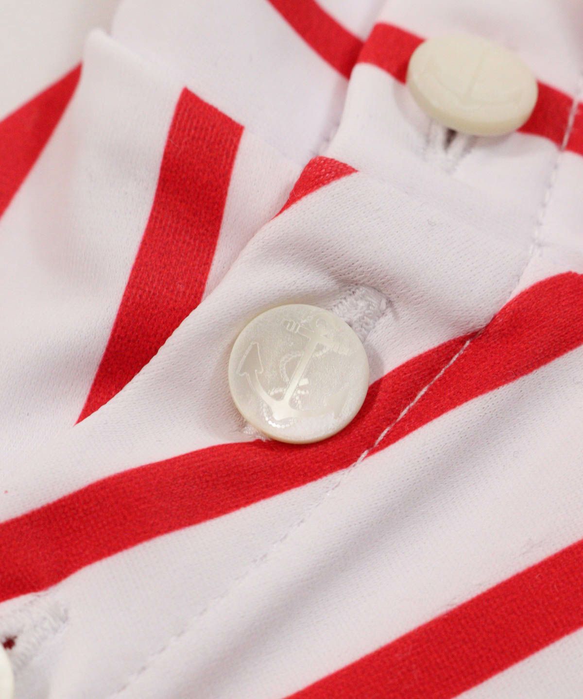 マリン釦ボーダープルオーバー|アルチビオ - ゴルフウェアや婦人服通販