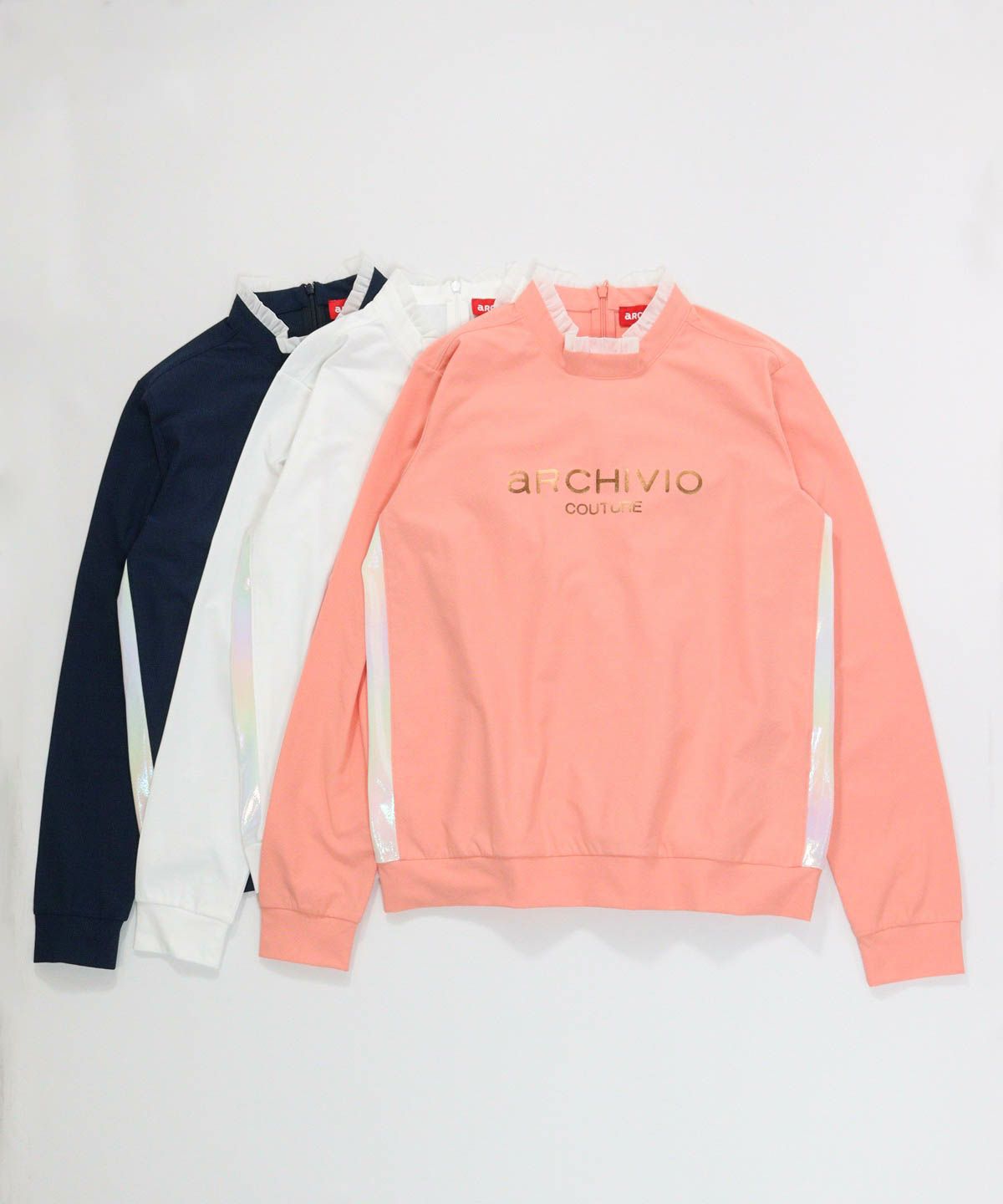 アルチビオ レディース Tシャツ - ゴルフウェア通販 ビキジャパン公式