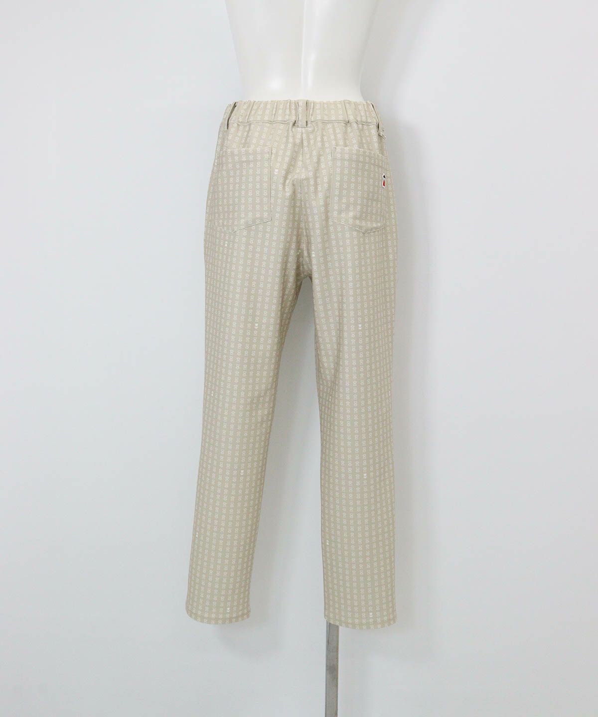 総柄プリントUV冷感パンツ|ピッコーネクラブ - ゴルフウェアや婦人服通販