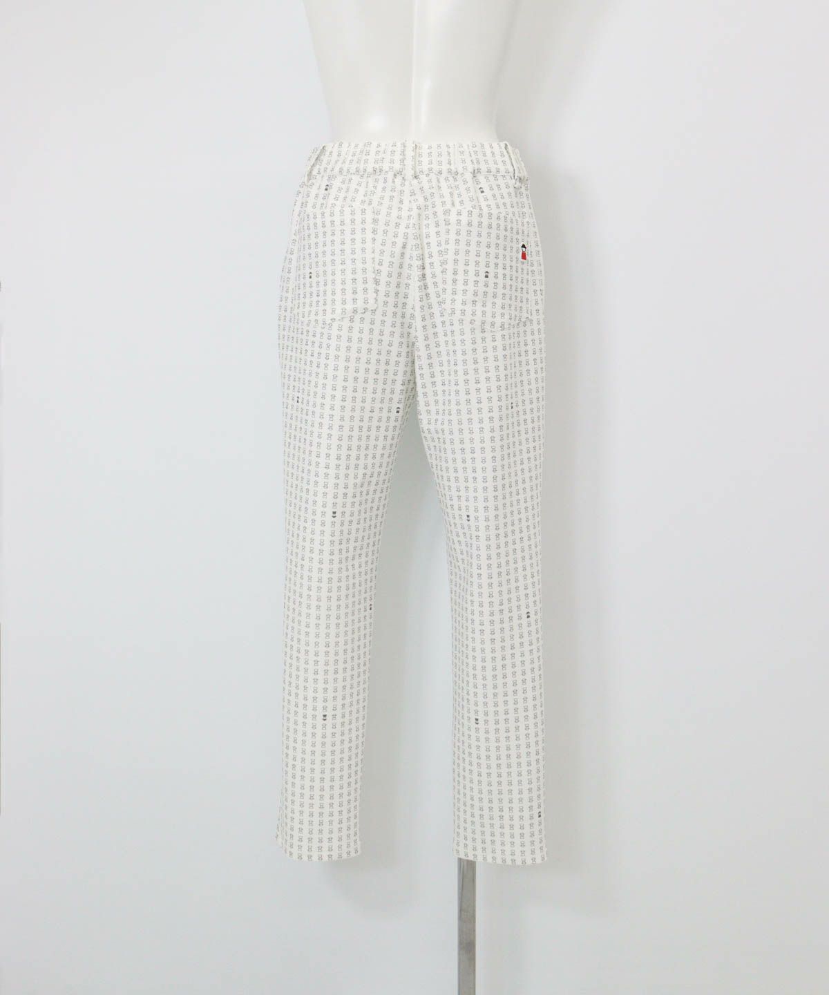 総柄プリントUV冷感パンツ|ピッコーネクラブ - ゴルフウェアや婦人服通販