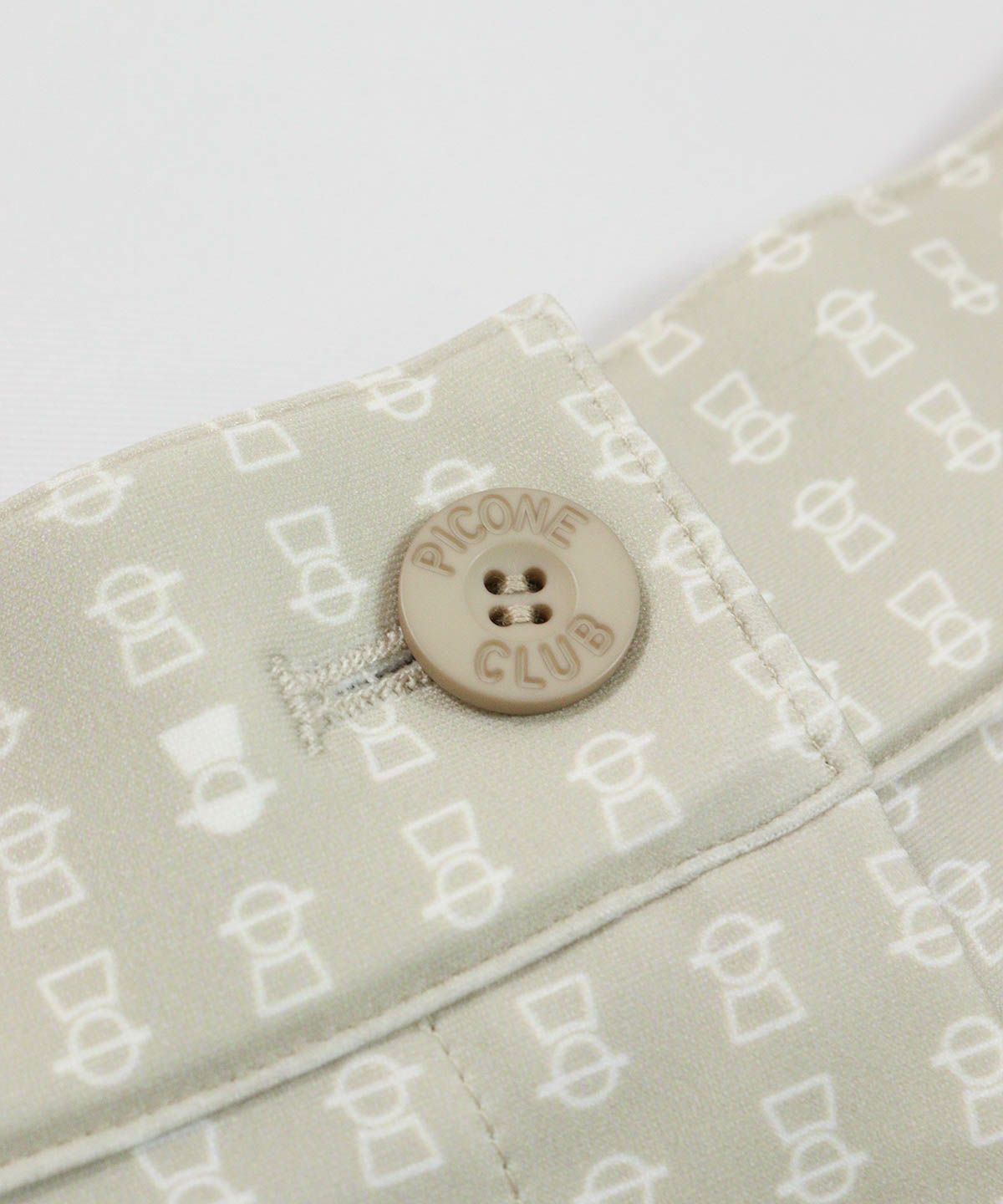 総柄プリントUV冷感パンツ|ピッコーネクラブ - ゴルフウェアや婦人服通販