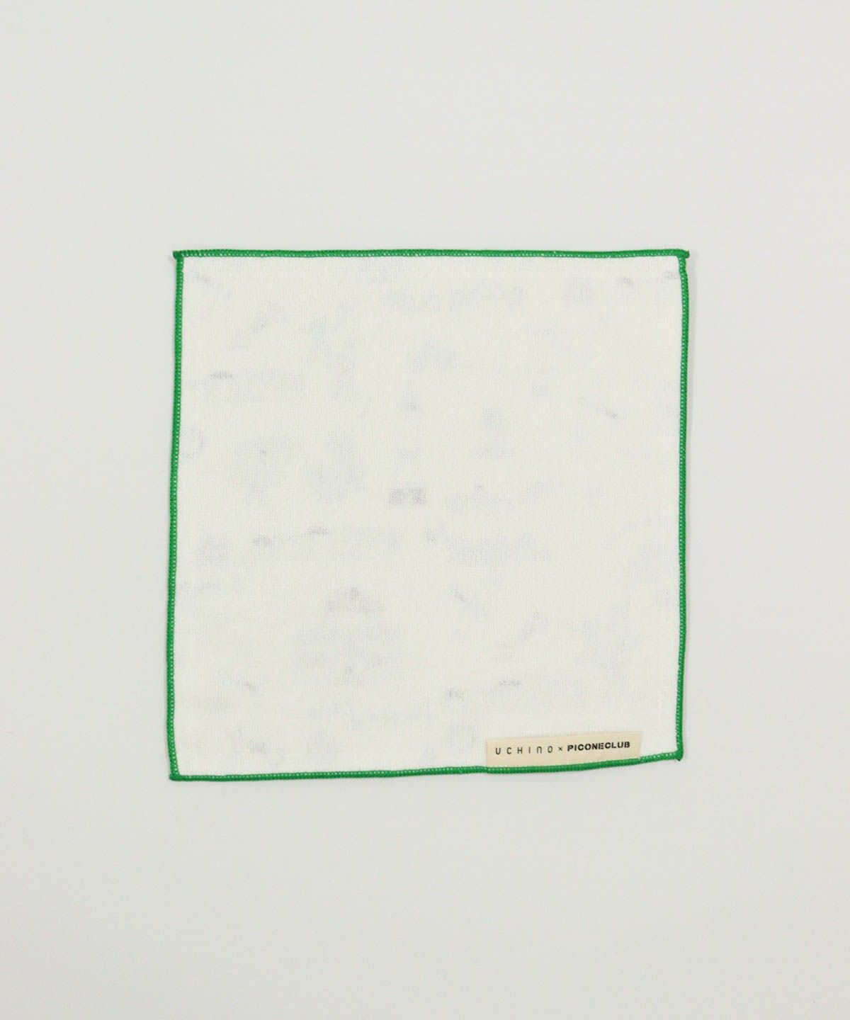 ハンドタオル-art-裏（イエロー）