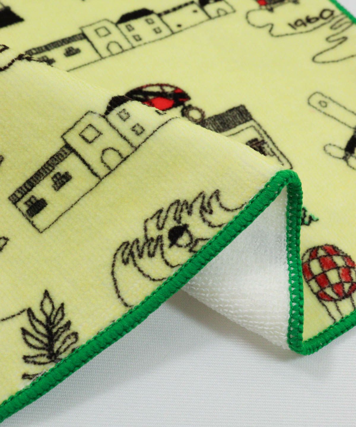 生地感（イエロー）