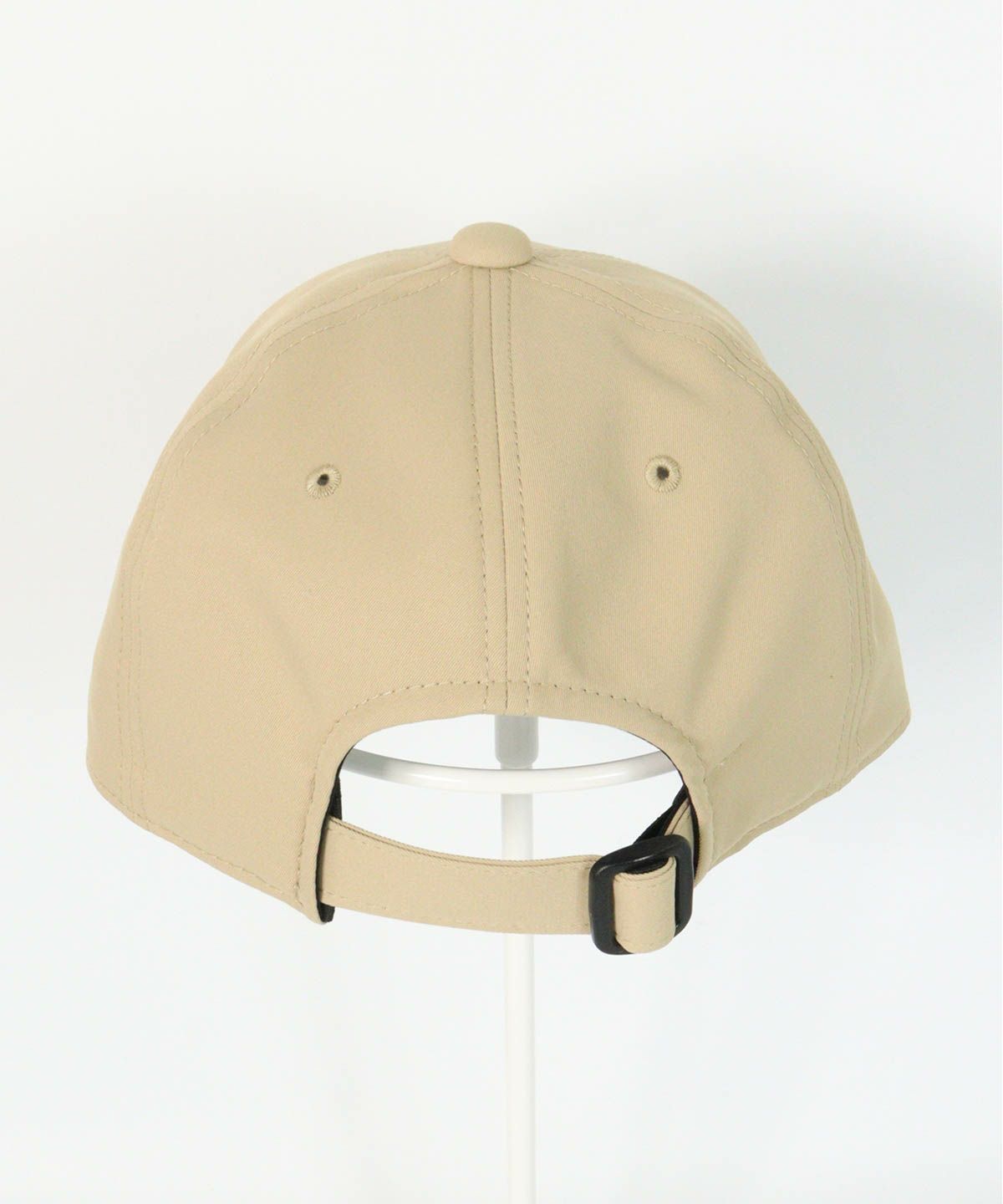 Pロゴ撥水キャップ後（ベージュ）