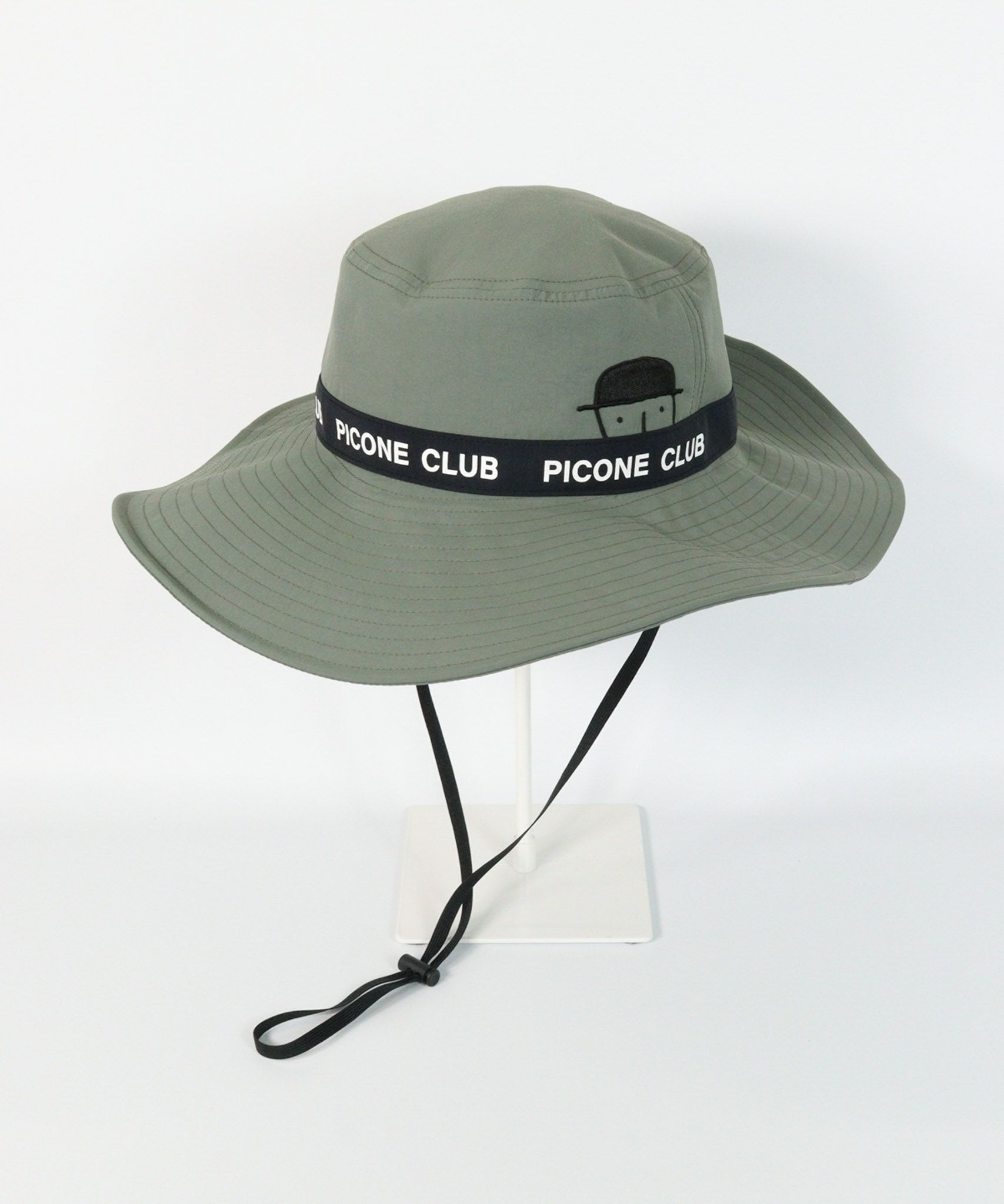 UV撥水アドベンチャーハット