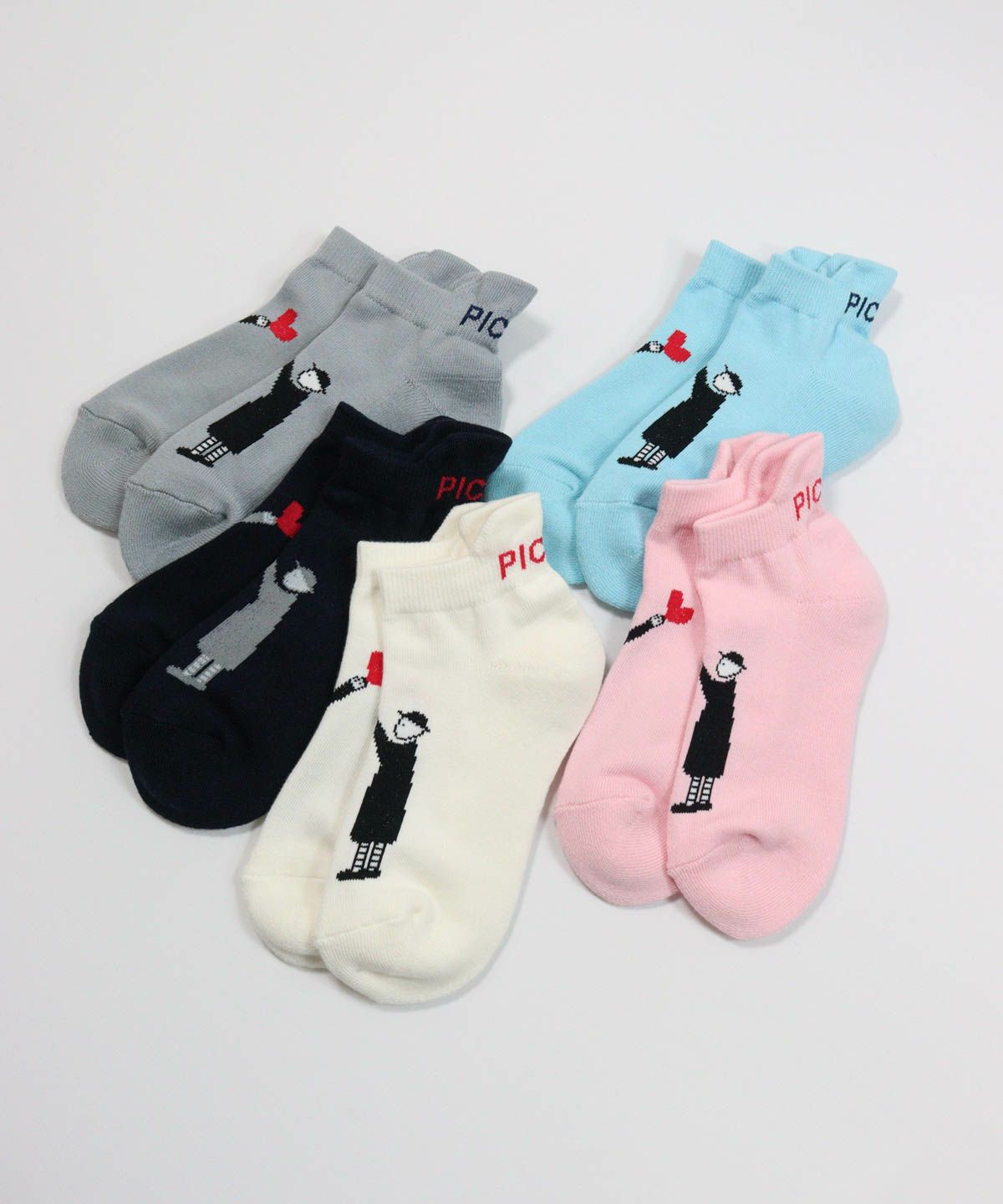 カラーバリエーション