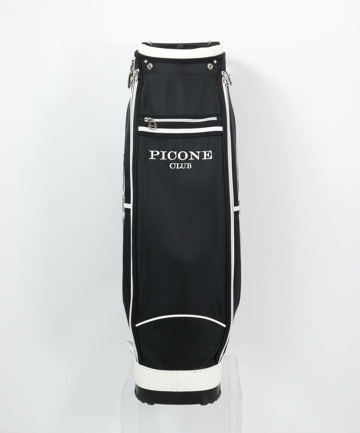 モノトーンキャディバッグ|ピッコーネクラブ - ゴルフウェアや婦人服通販