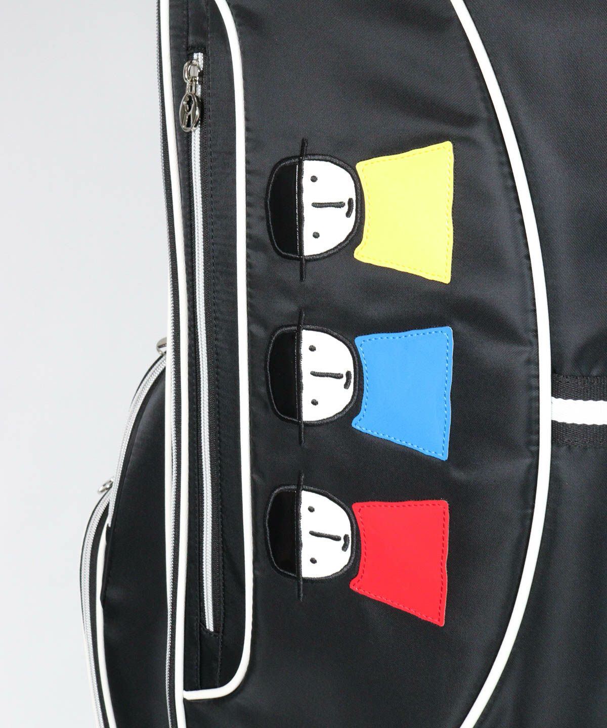 モノトーンキャディバッグ|ピッコーネクラブ - ゴルフウェアや婦人服通販