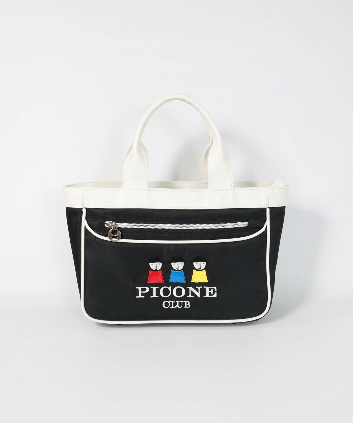 モノトーンカートバッグ（ブラック）