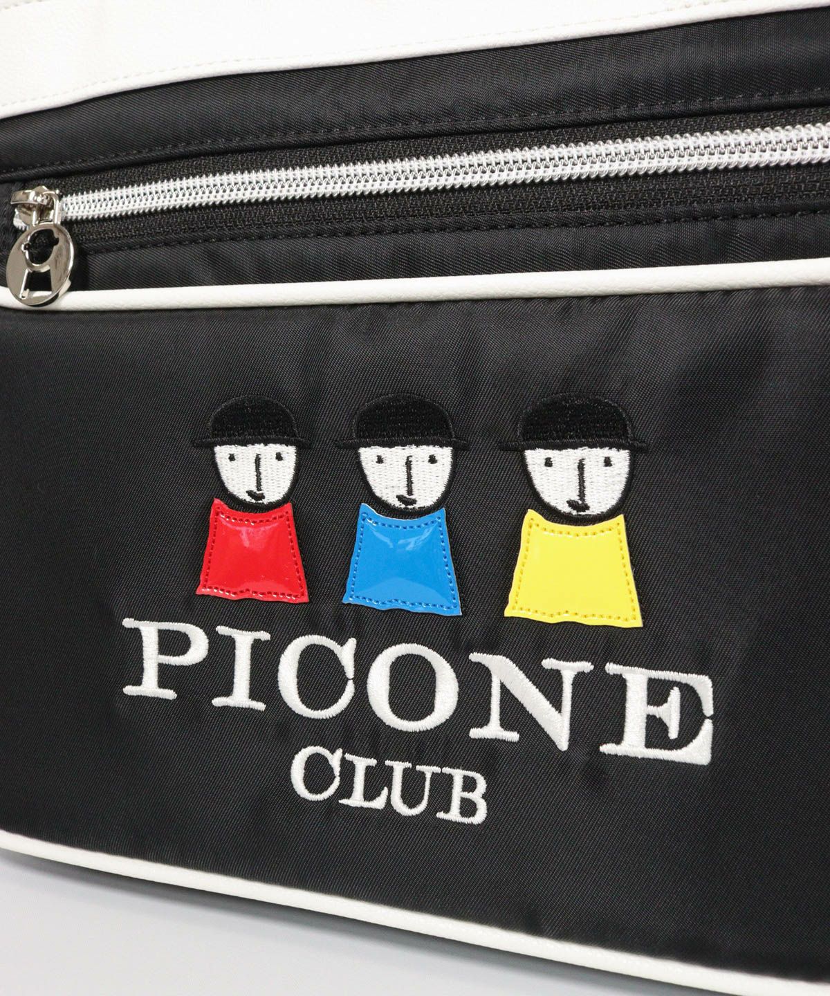 モノトーンカートバッグ|ピッコーネクラブ - ゴルフウェアや婦人服通販