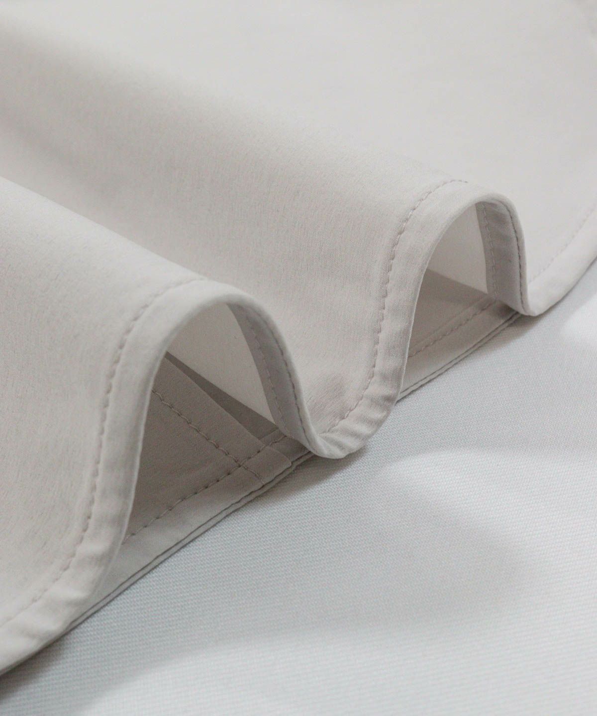 生地感（ライトグレー）