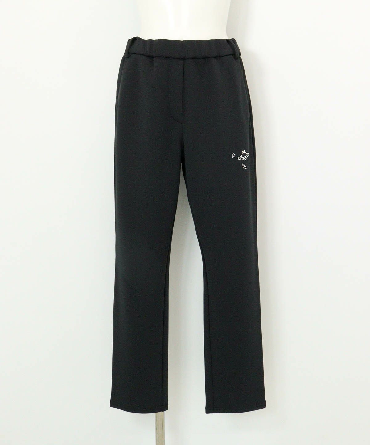 UVダンボールベーシックパンツ（ブラック）