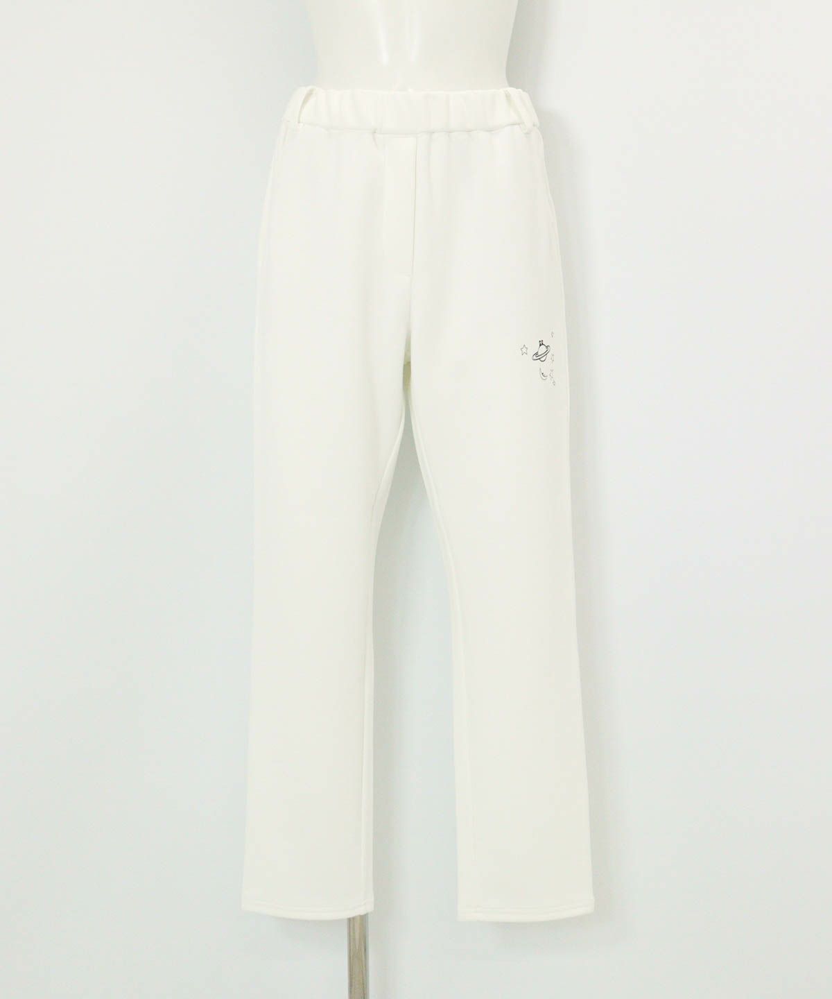 UVダンボールベーシックパンツ（ホワイト）