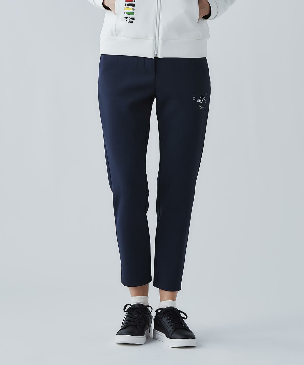 UVダンボールベーシックパンツ|ピッコーネクラブ - ゴルフウェアや婦人