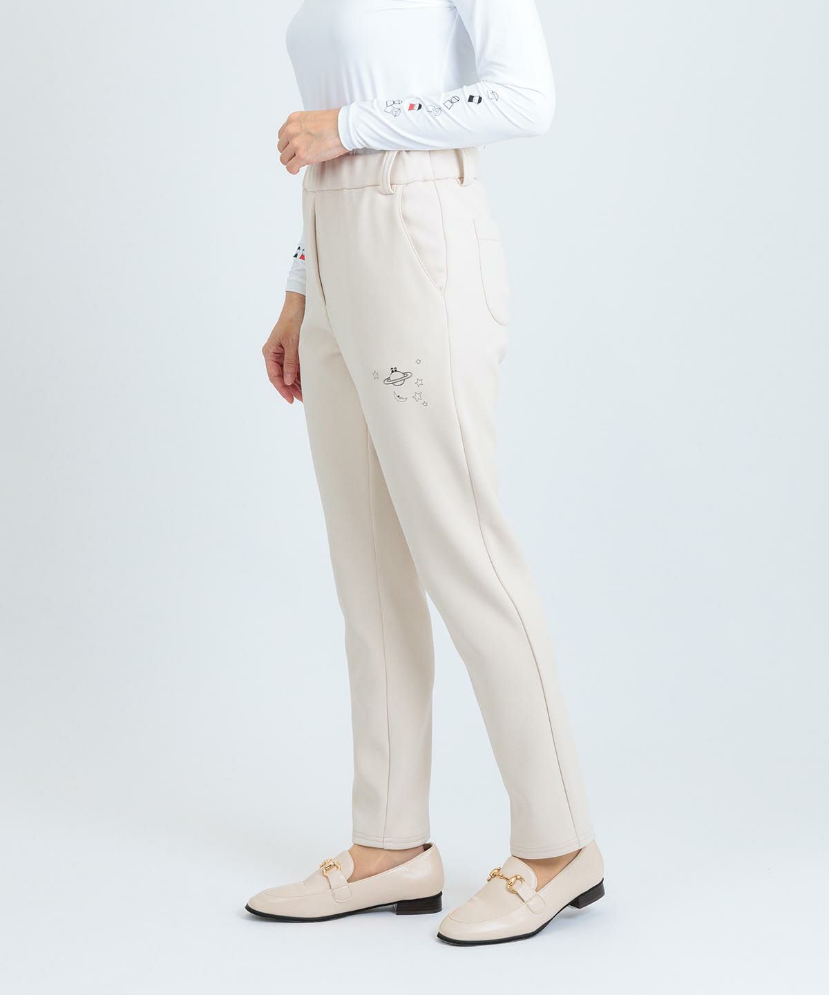 UVダンボールベーシックパンツ|ピッコーネクラブ - ゴルフウェアや婦人