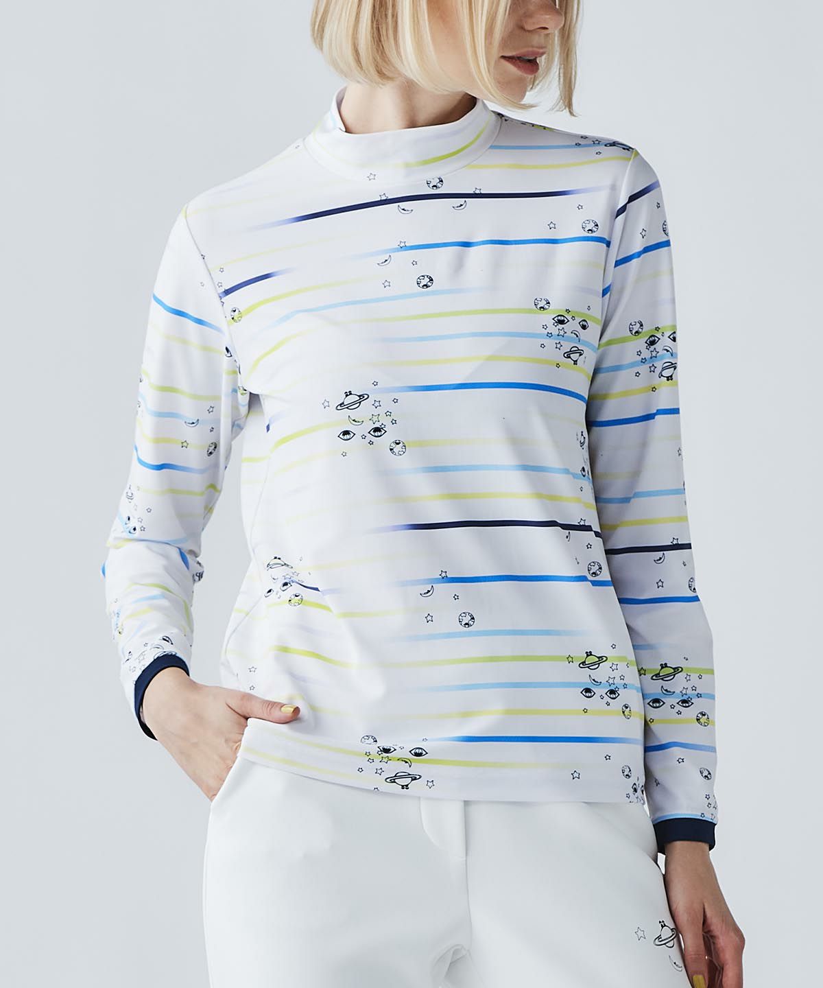 ピッコーネクラブ ブラウス - 30代・40代・50代・60代からのゴルフ