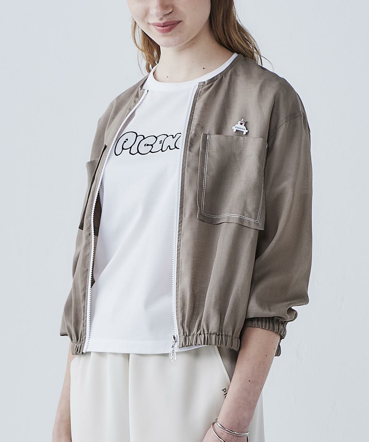 スタジオピッコーネ ジャケット - 30代・40代・50代・60代の婦人服通販