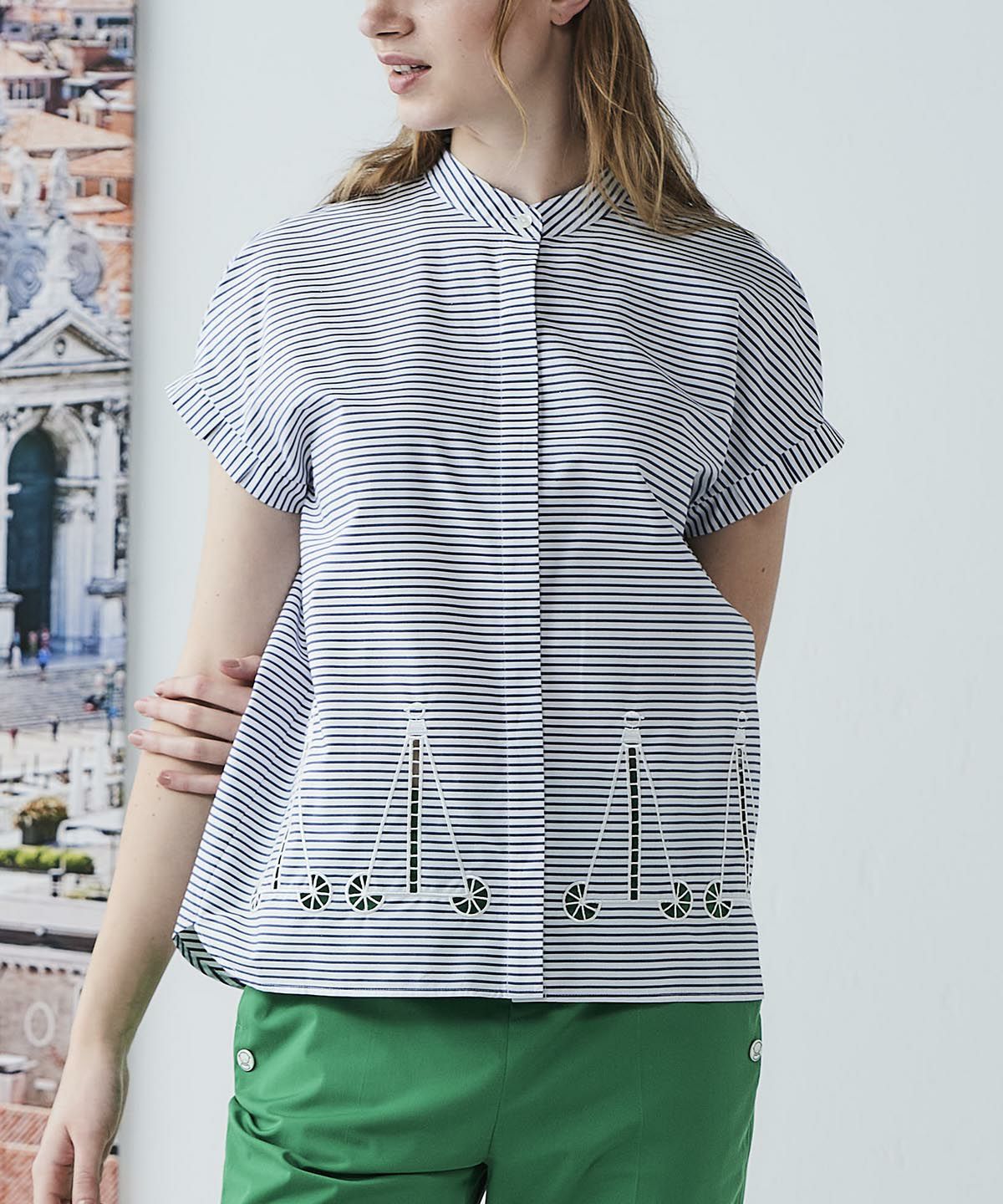 スタジオピッコーネ ブラウス - 30代・40代・50代・60代の婦人服通販