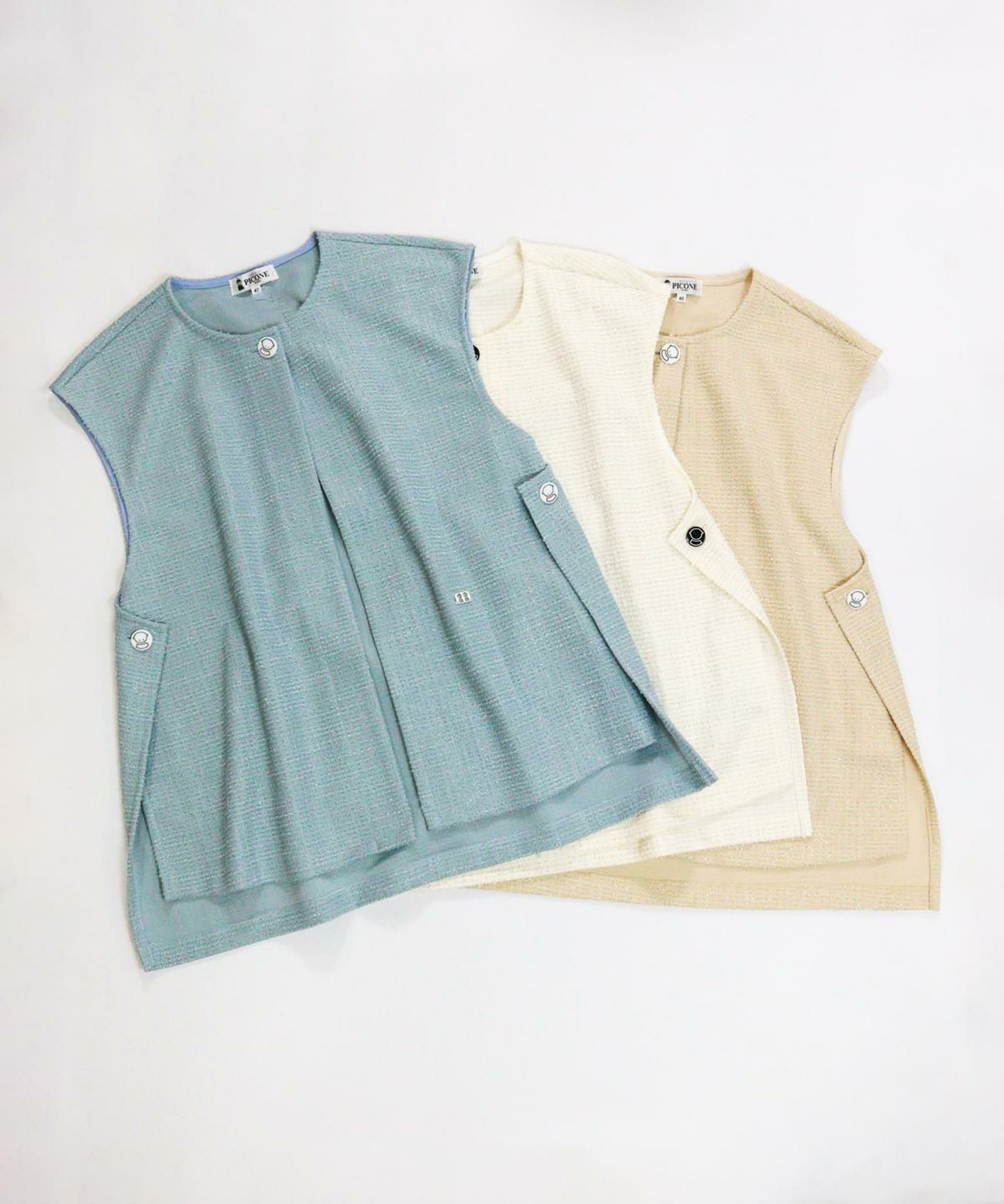 スタジオピッコーネ ブラウス - 30代・40代・50代・60代の婦人服通販