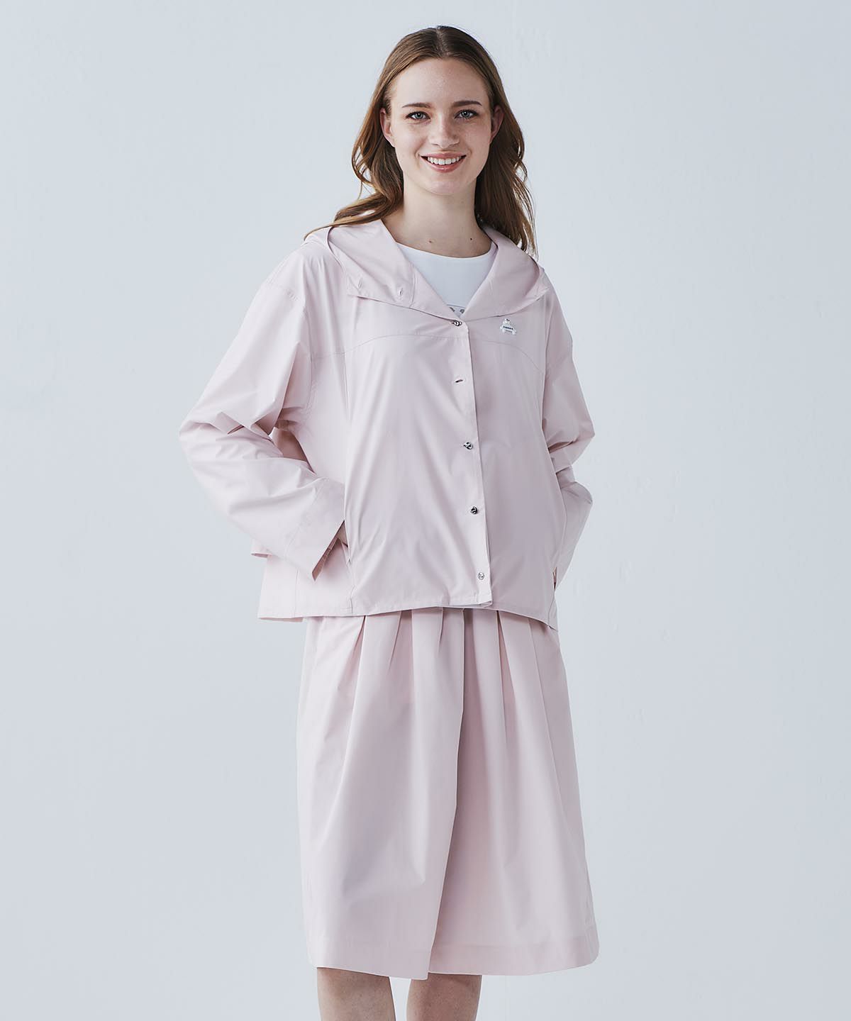 モデル着用画像(ピンク)