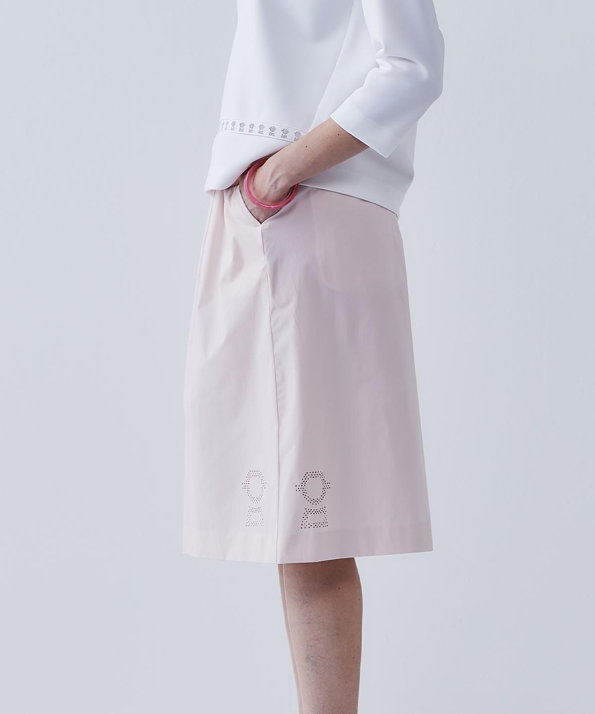 モデル着用画像(ピンク)