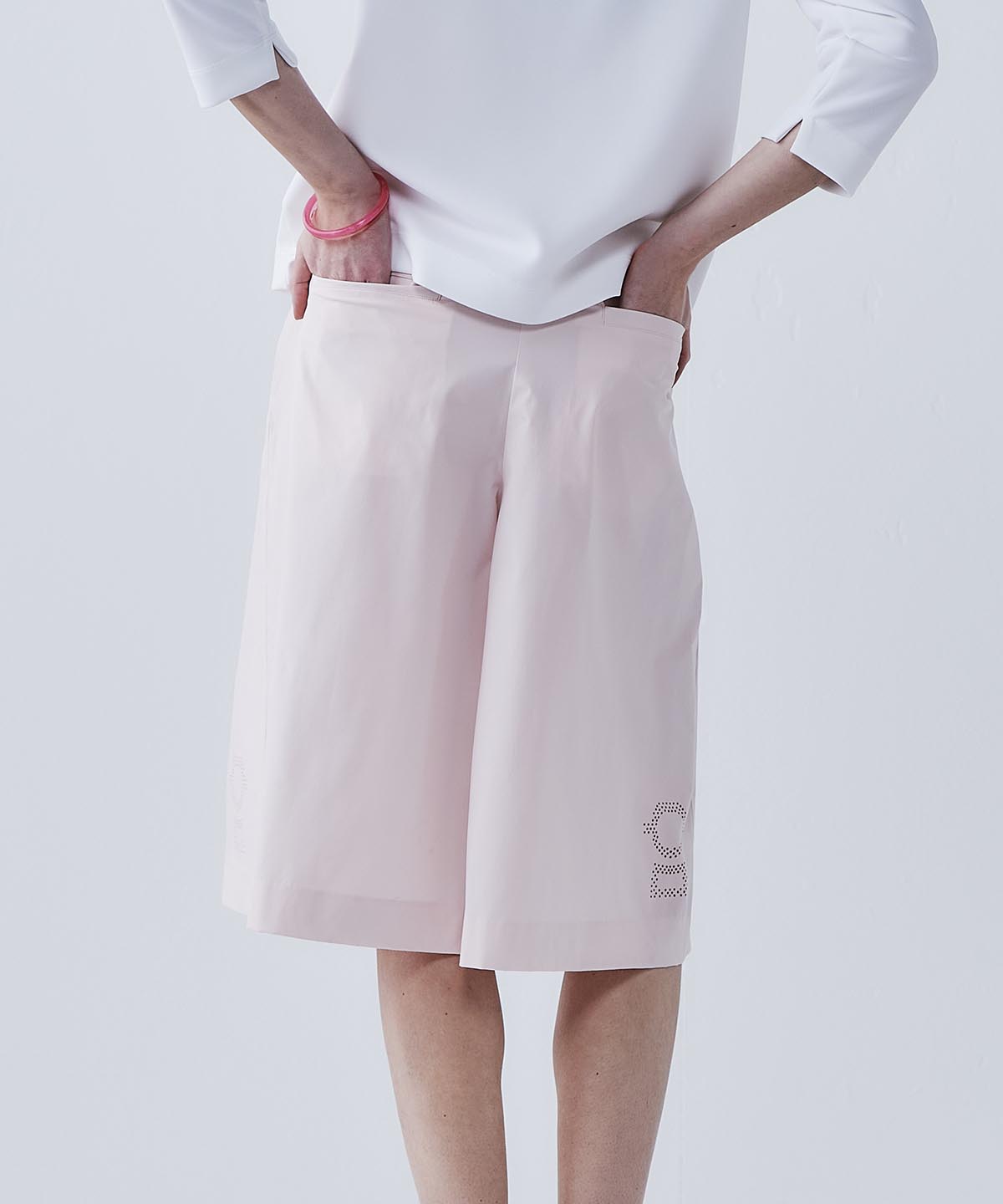 モデル着用画像(ピンク)