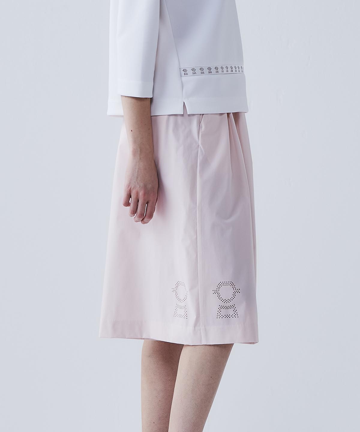 モデル着用画像(ピンク)