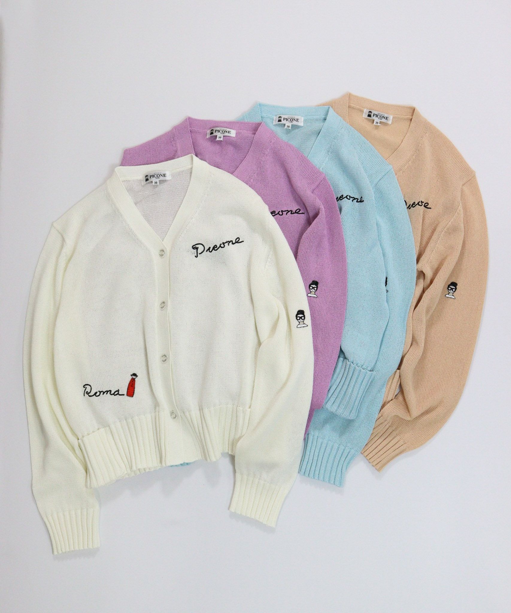 カラーバリエーション