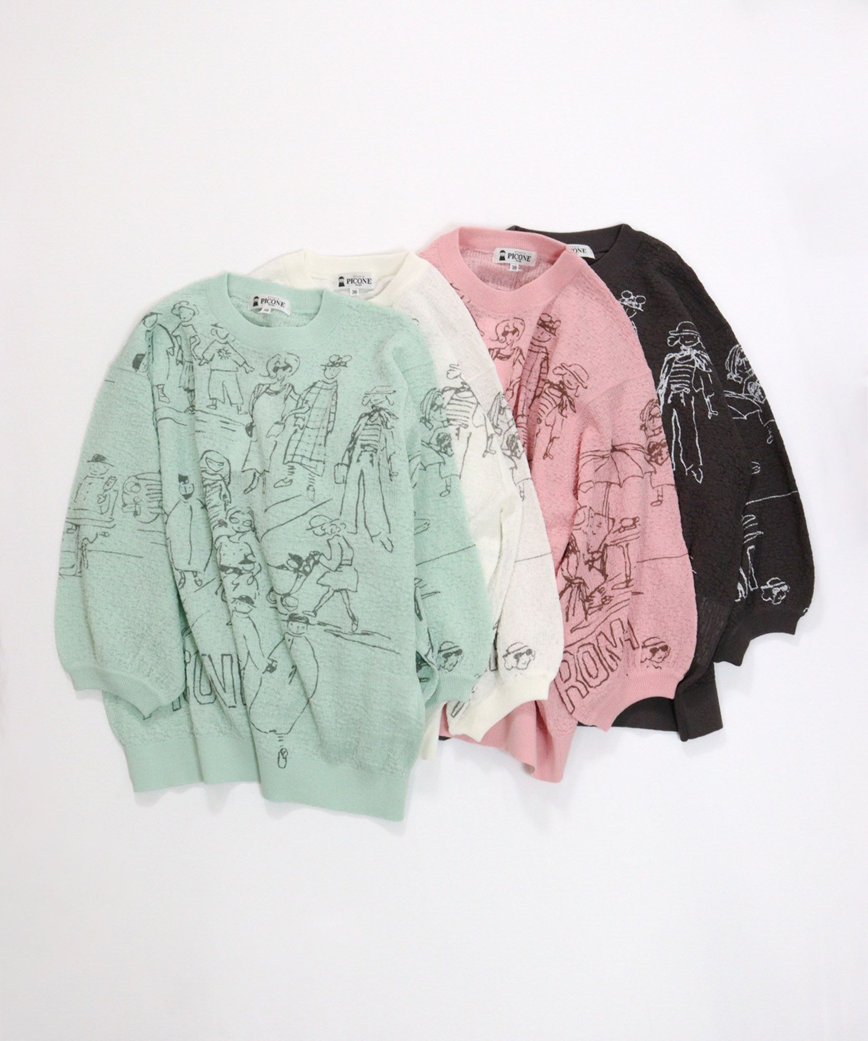 カラーバリエーション