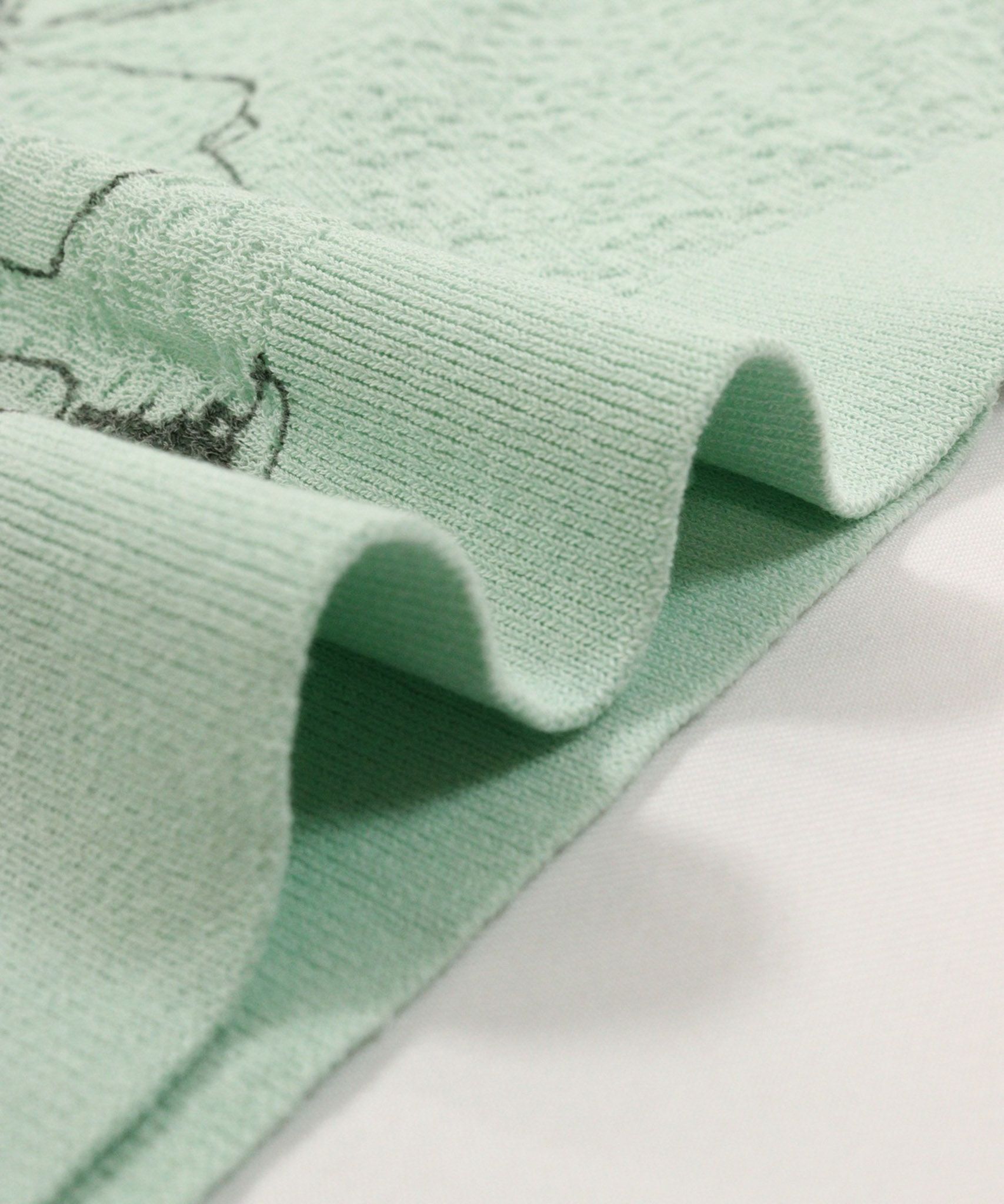 生地感(ライトグリーン)