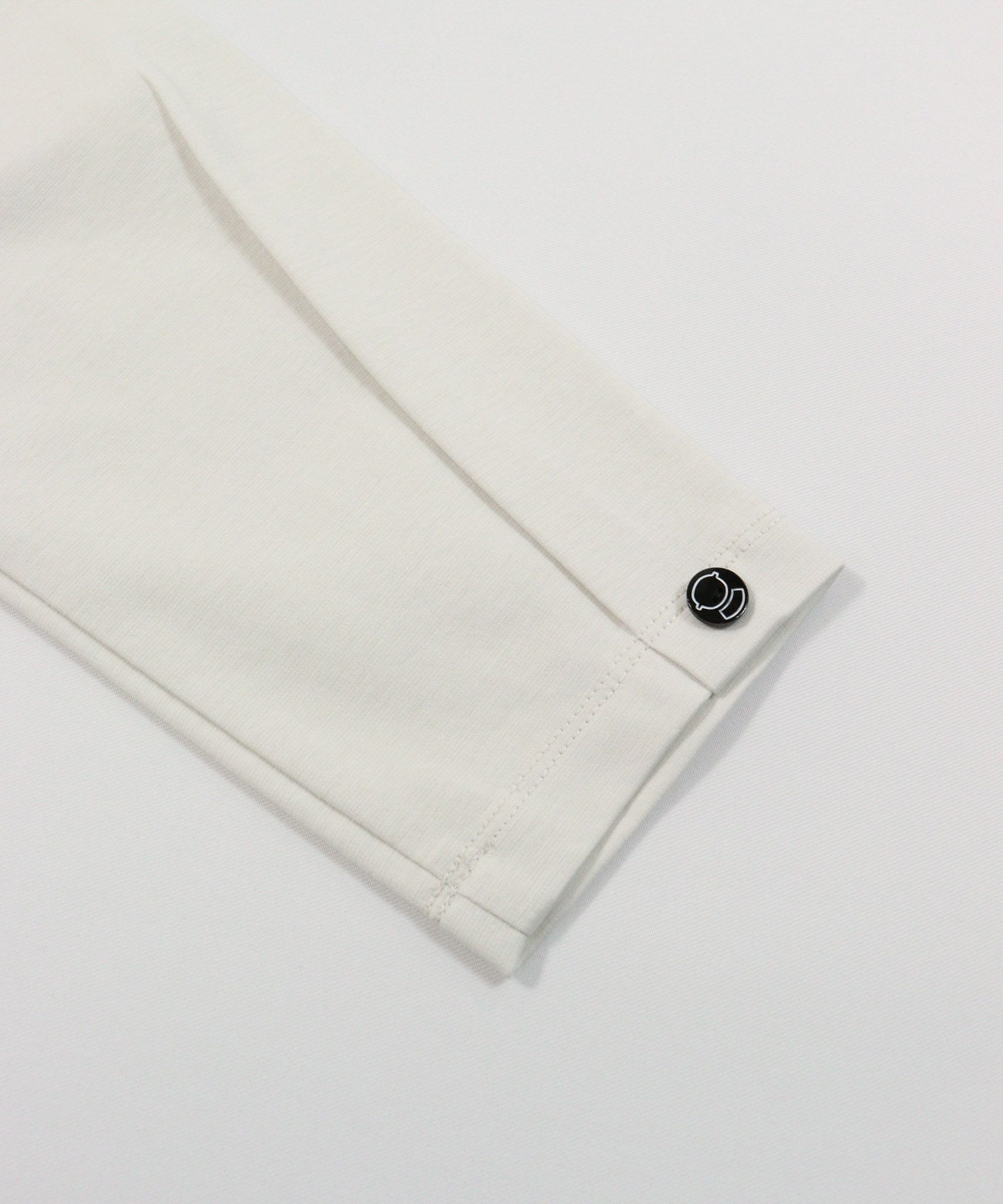 袖口(ライトグレー)