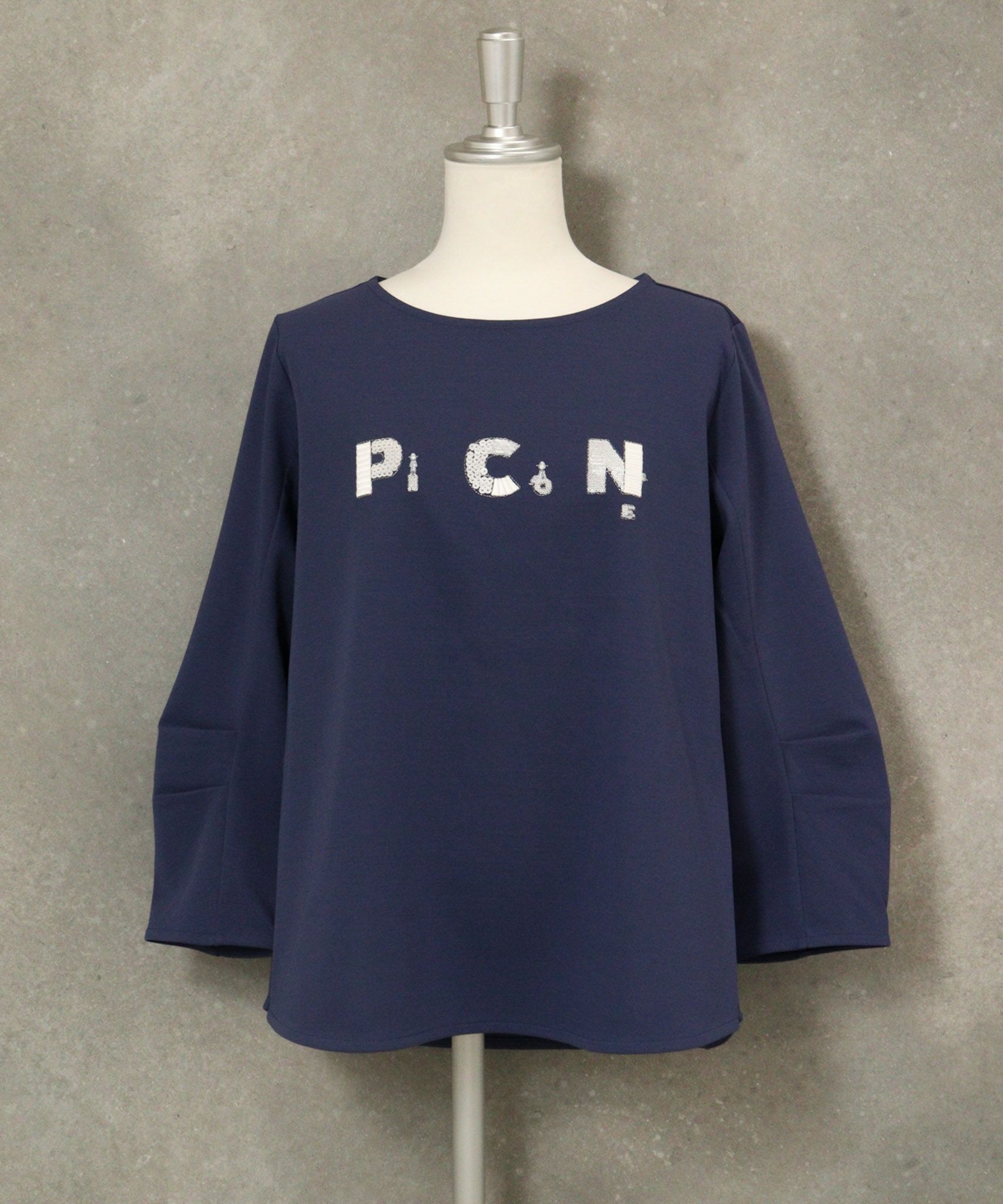 UV冷感タック袖プルオーバー|スタジオピッコーネ - ゴルフウェアや婦人