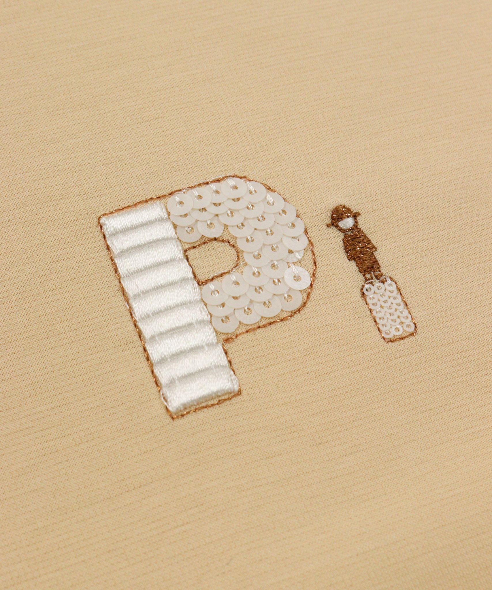 Pデザインアップ（ライトオレンジ）